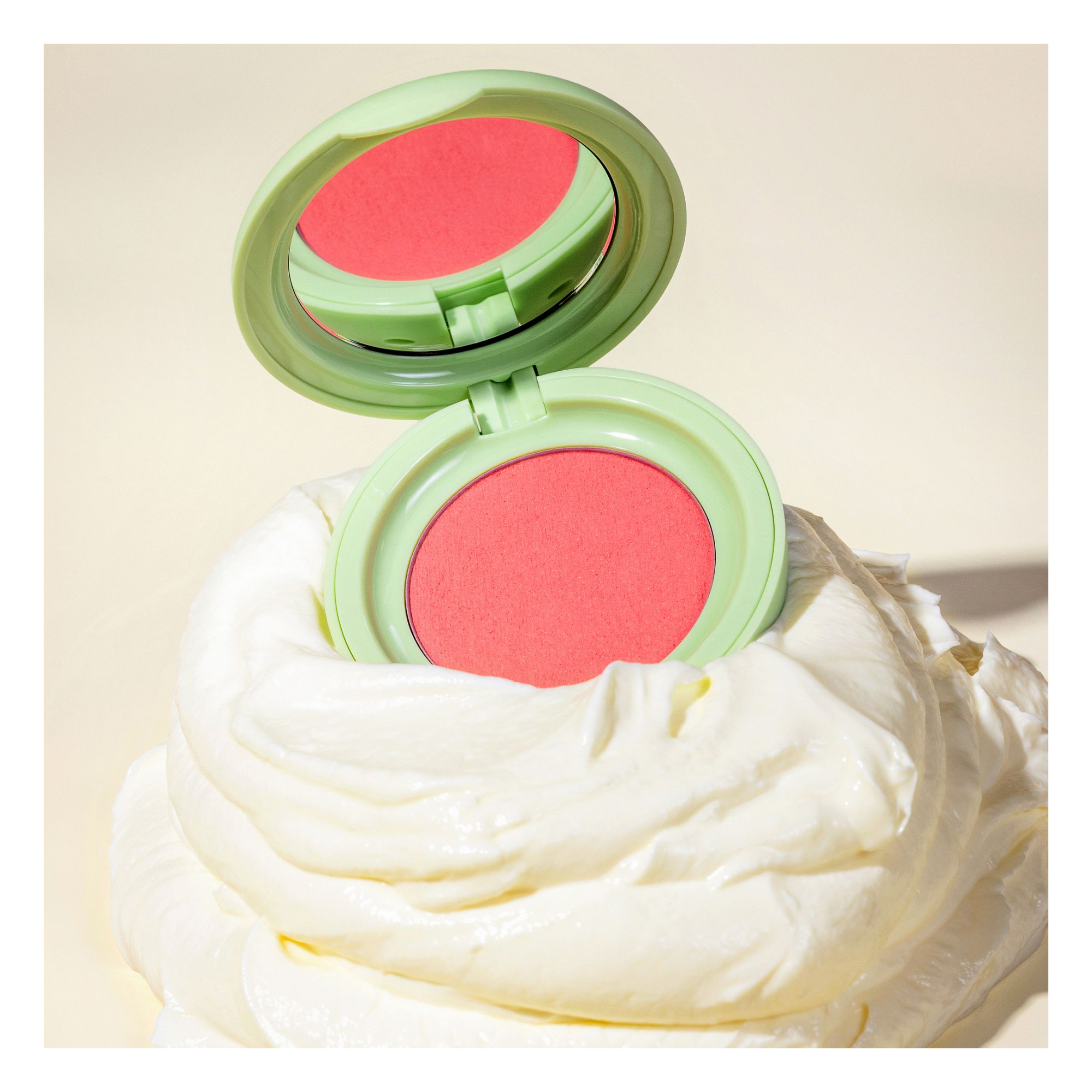 Pistachio Cream Delight - Blush Cream Pistachio Cream Delight - Blush Cream