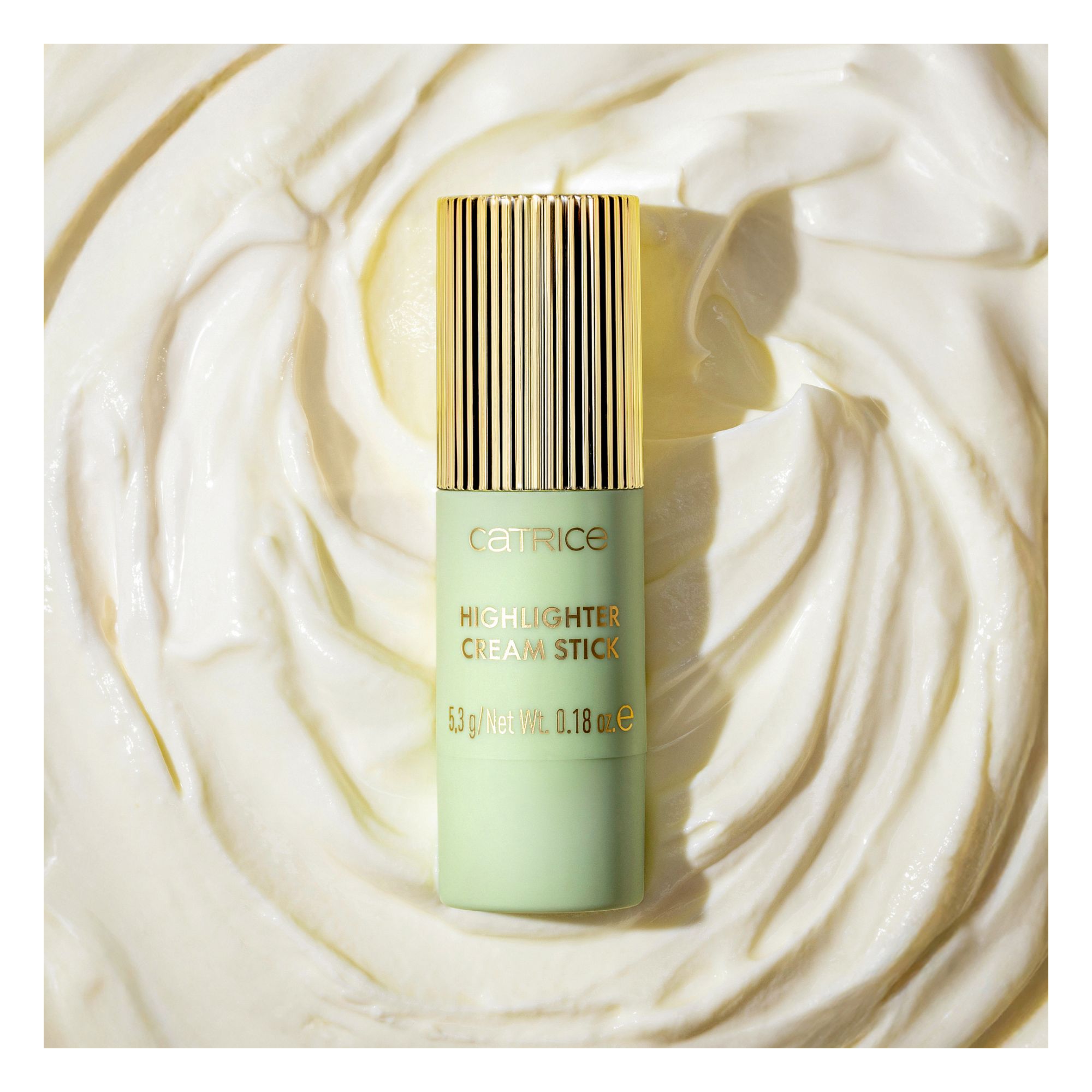 Enlumineur - Pistachio Cream Delight - Highlighter Cream Stick Enlumineur - Pistachio Cream Delight - Highlighter Cream Stick
