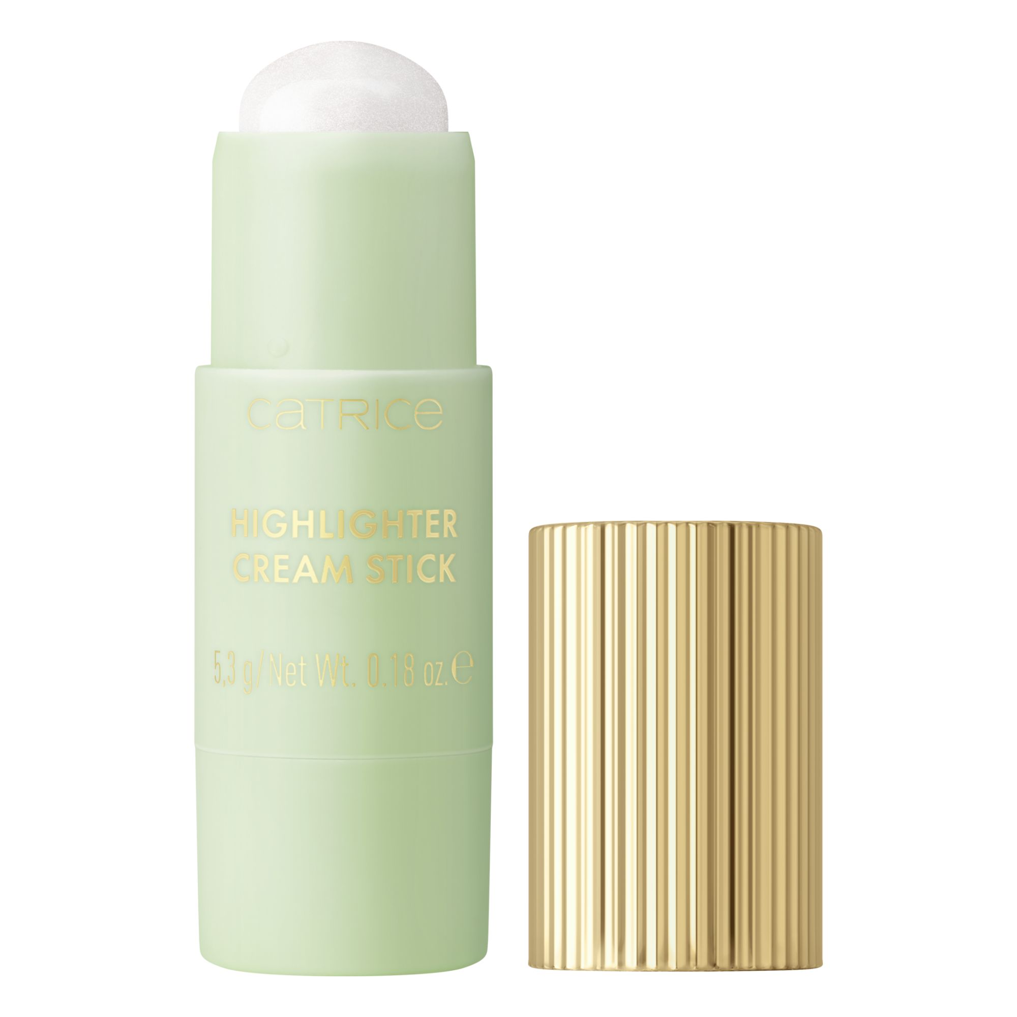 Enlumineur - Pistachio Cream Delight - Highlighter Cream Stick Enlumineur - Pistachio Cream Delight - Highlighter Cream Stick