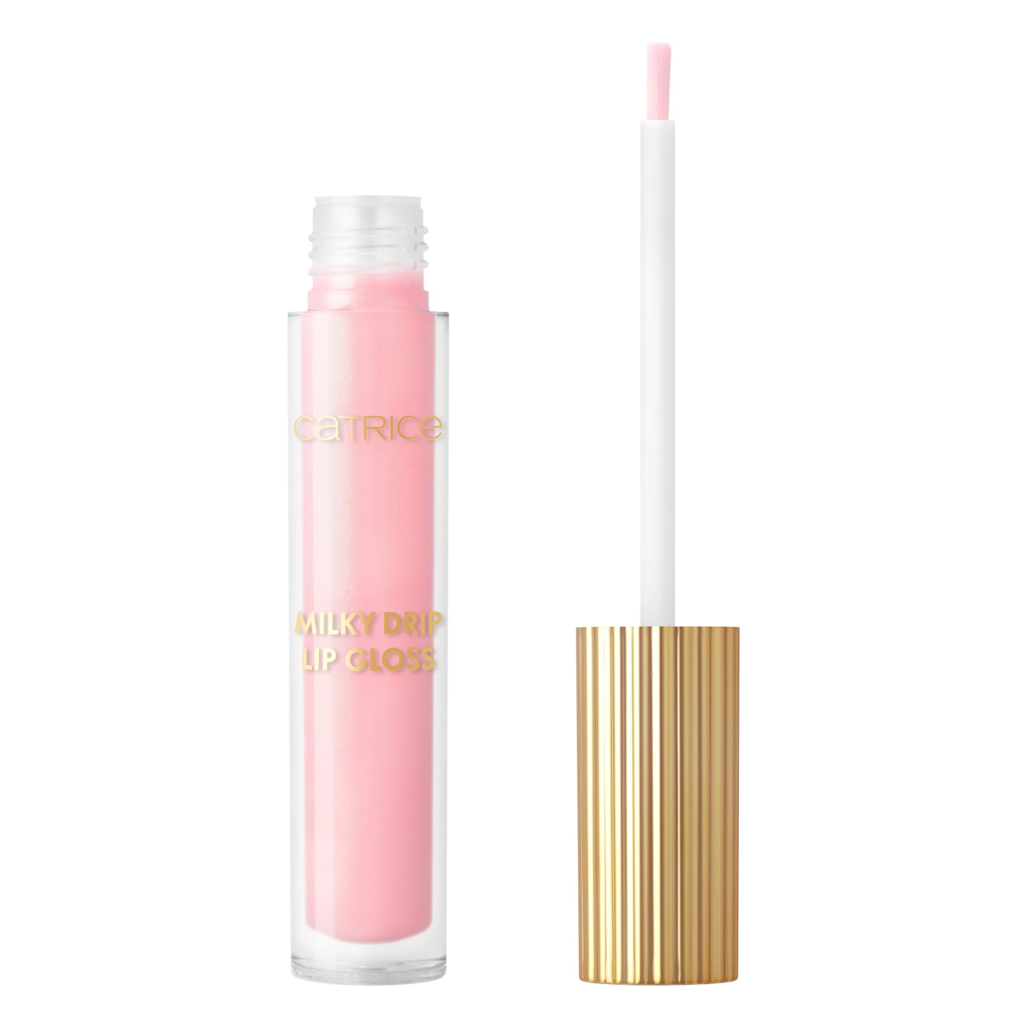Pistachio Cream Delight - Milky Drip Lip Gloss Pistachio Cream Delight - Milky Drip Lip Gloss