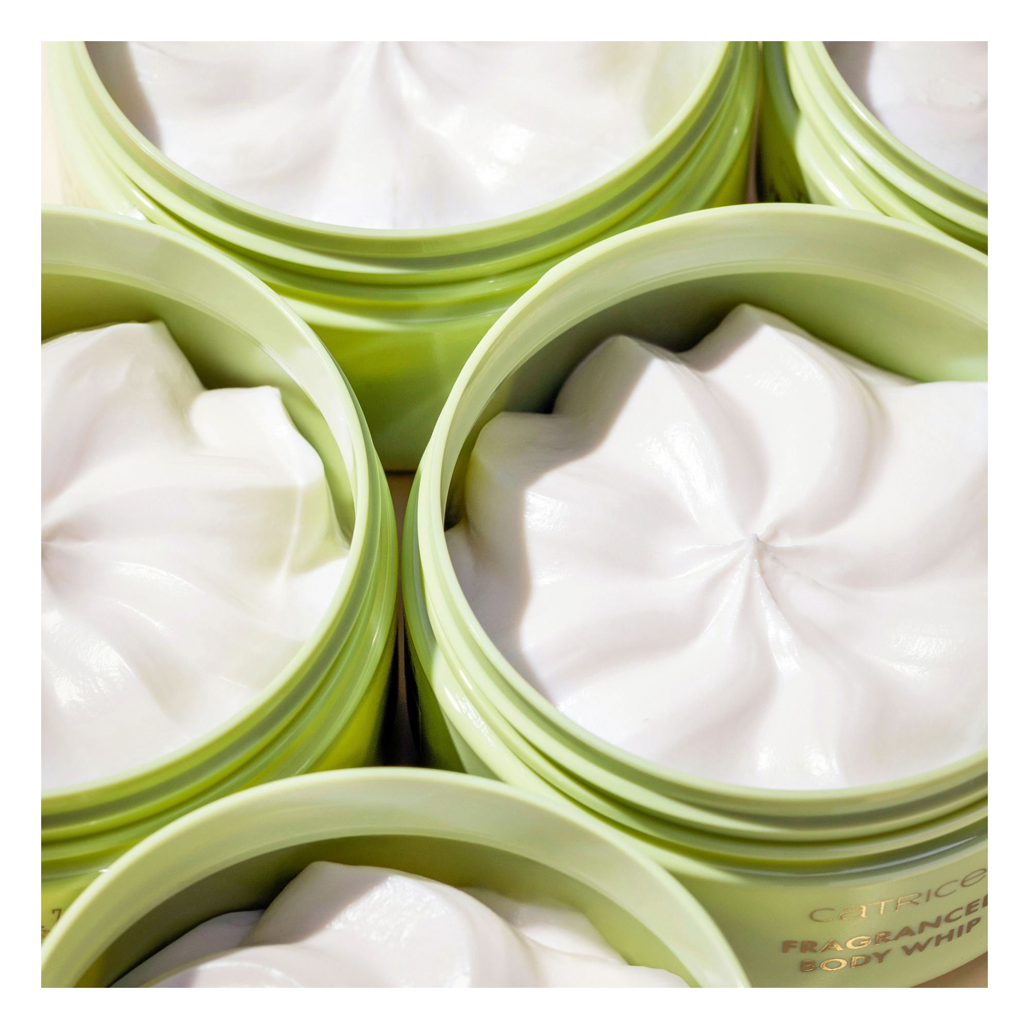 Pistachio Cream Delight - Fragranced Body Whip Pistachio Cream Delight - Fragranced Body Whip