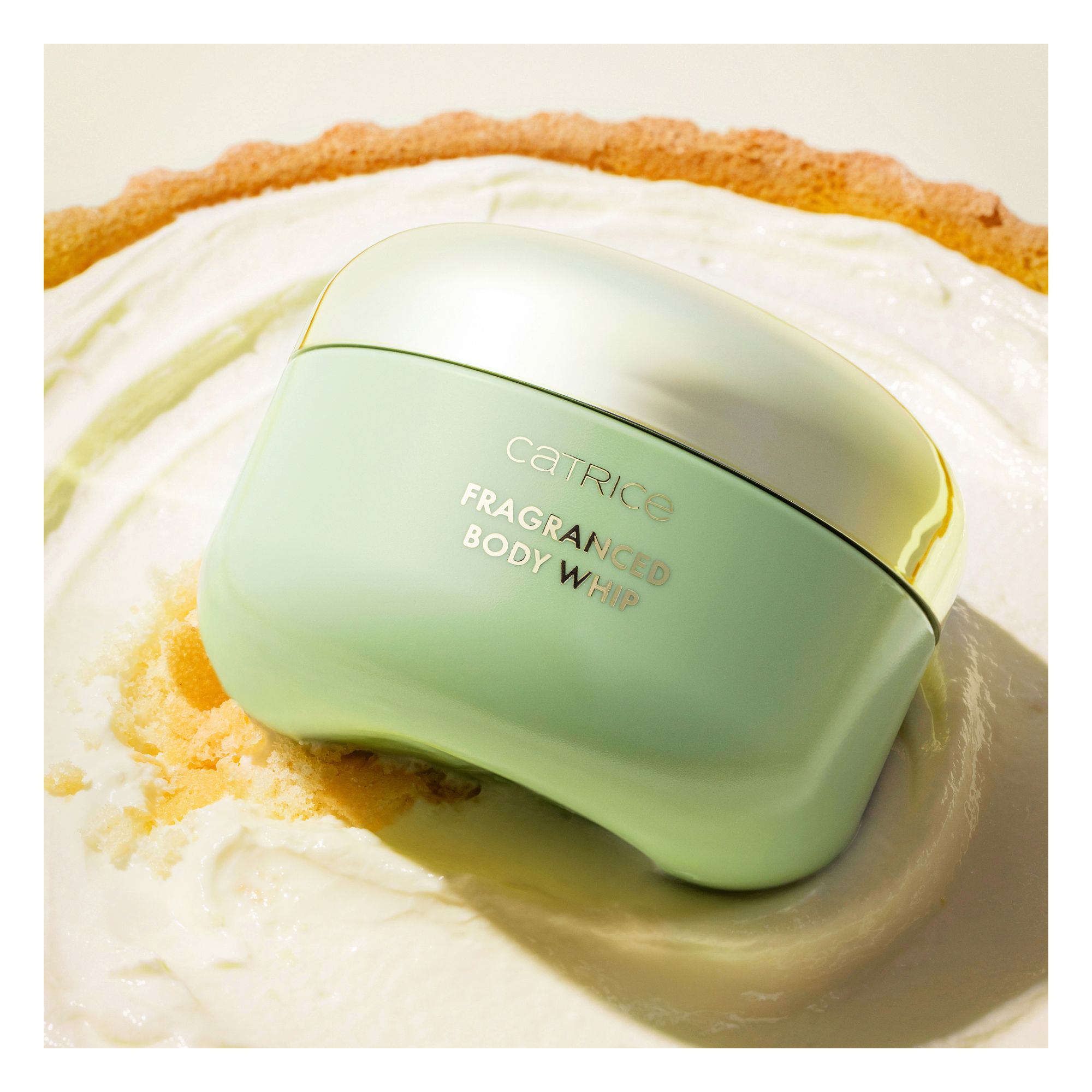 Pistachio Cream Delight - Fragranced Body Whip Pistachio Cream Delight - Fragranced Body Whip