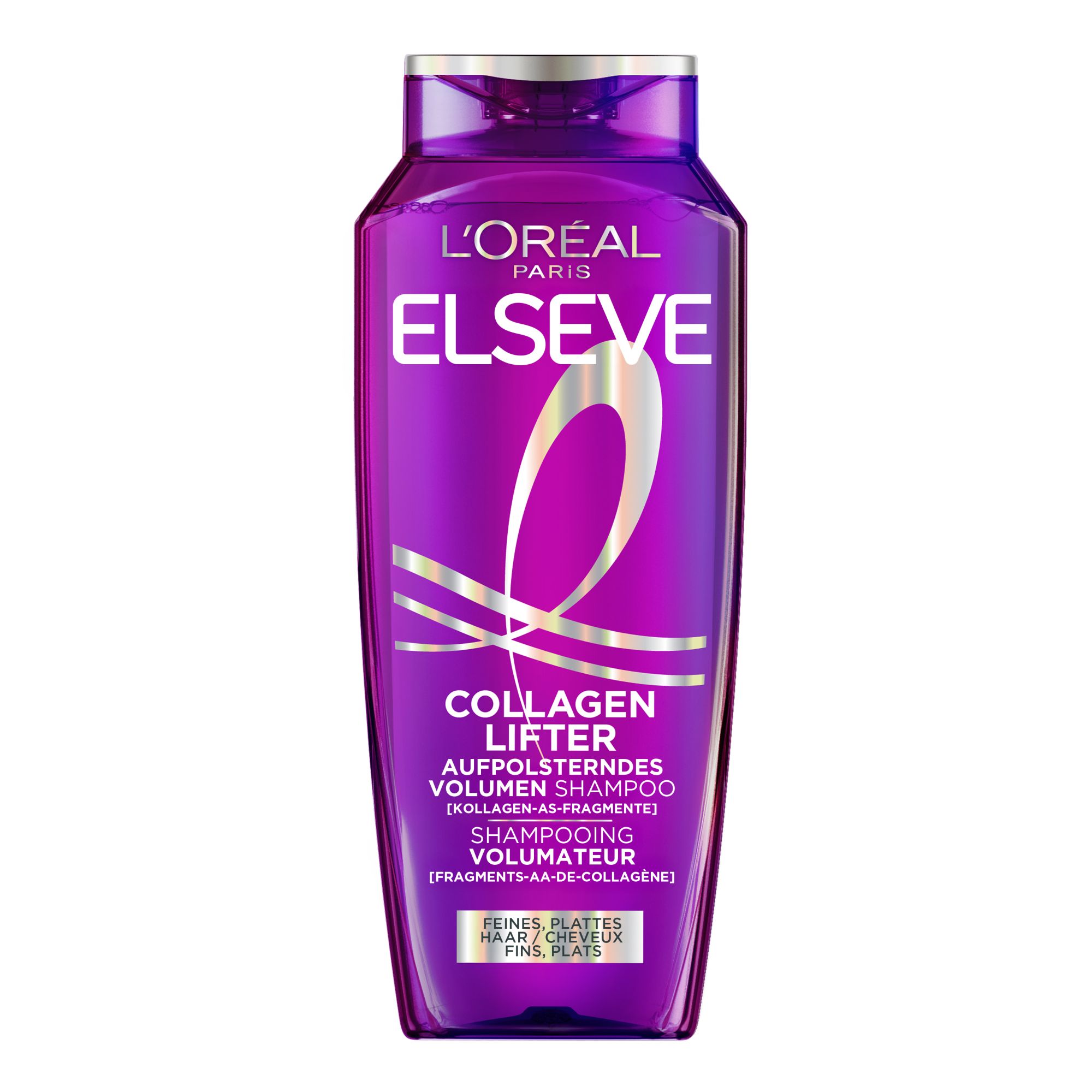 Elseve - Collagen Lifter Shampooing Volumateur