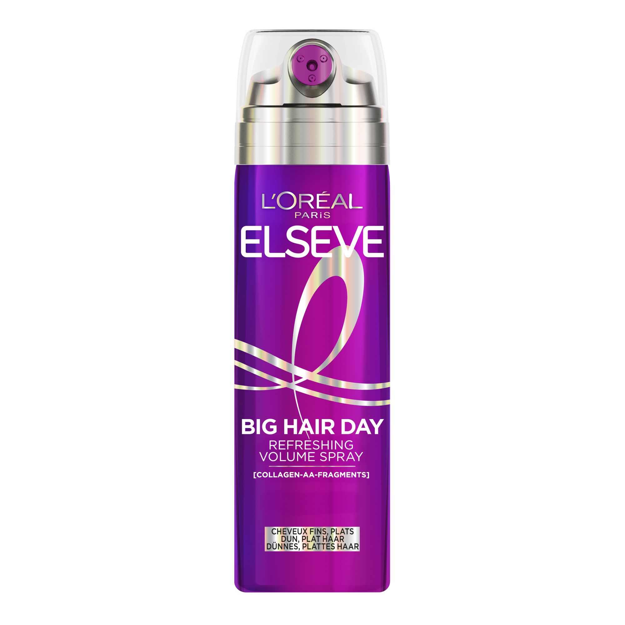 Elseve - Big Hair Day Refreshing Volume Spray Elseve - Big Hair Day Refreshing Volume Spray