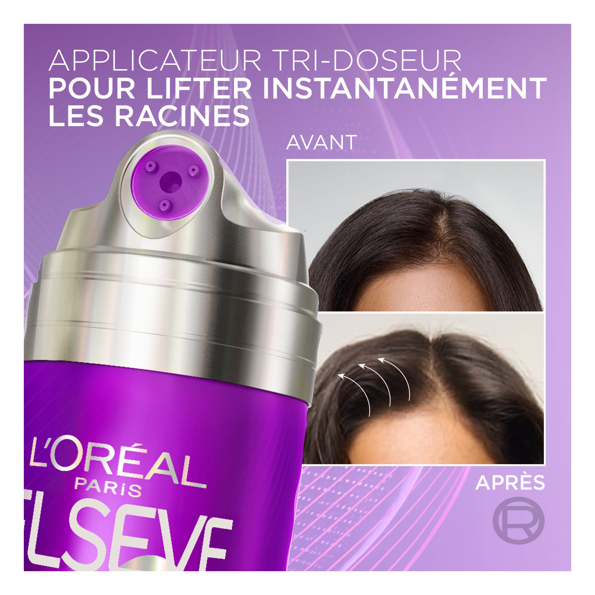 Elseve - Big Hair Day Refreshing Volume Spray Elseve - Big Hair Day Refreshing Volume Spray