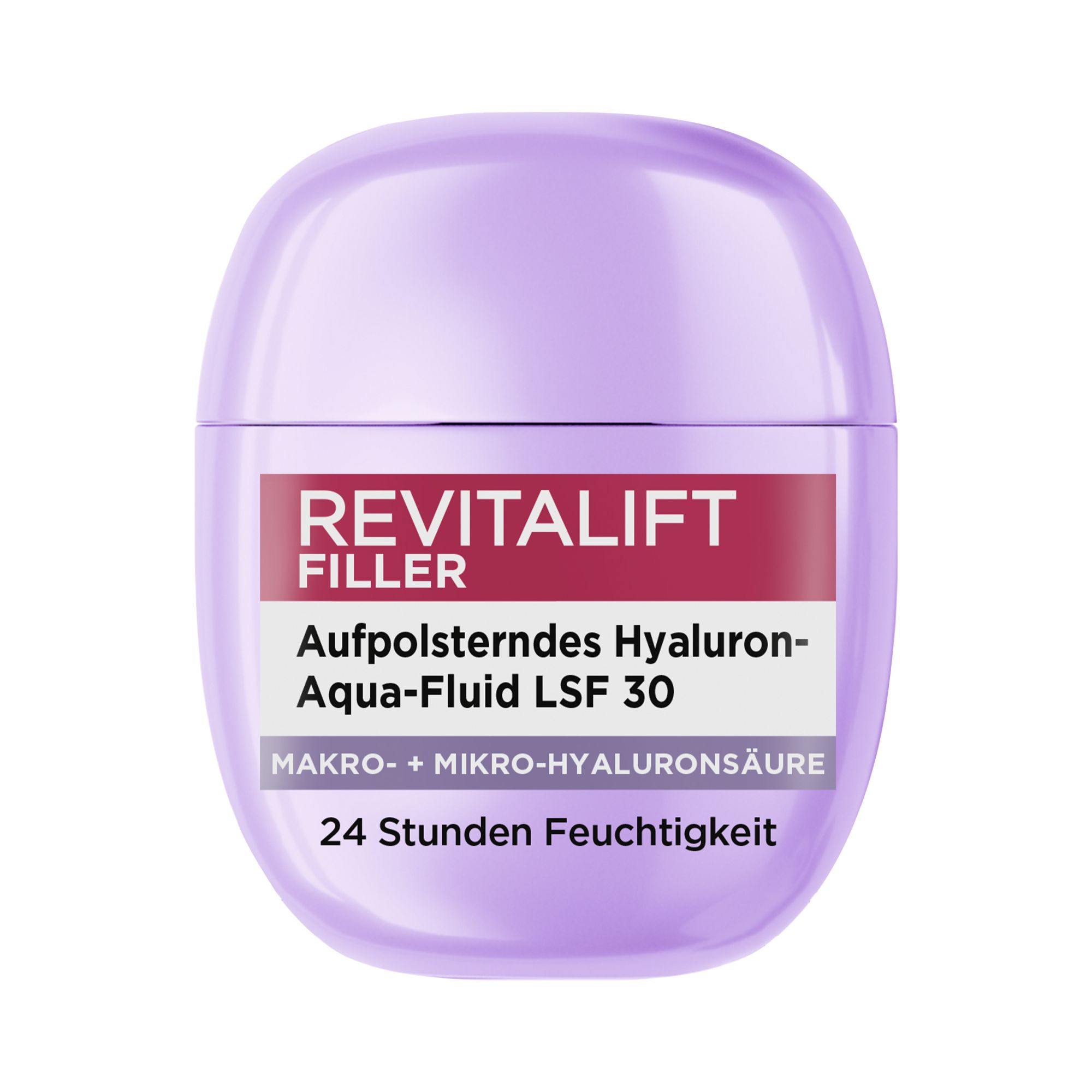 Crème Pour Le Visage - Revitalift Filler - Aufpolsterndes Hyaluron Aqua-Fluid LSF 30 Crème Pour Le Visage - Revitalift Filler - Aufpolsterndes Hyaluron Aqua-Fluid LSF 30