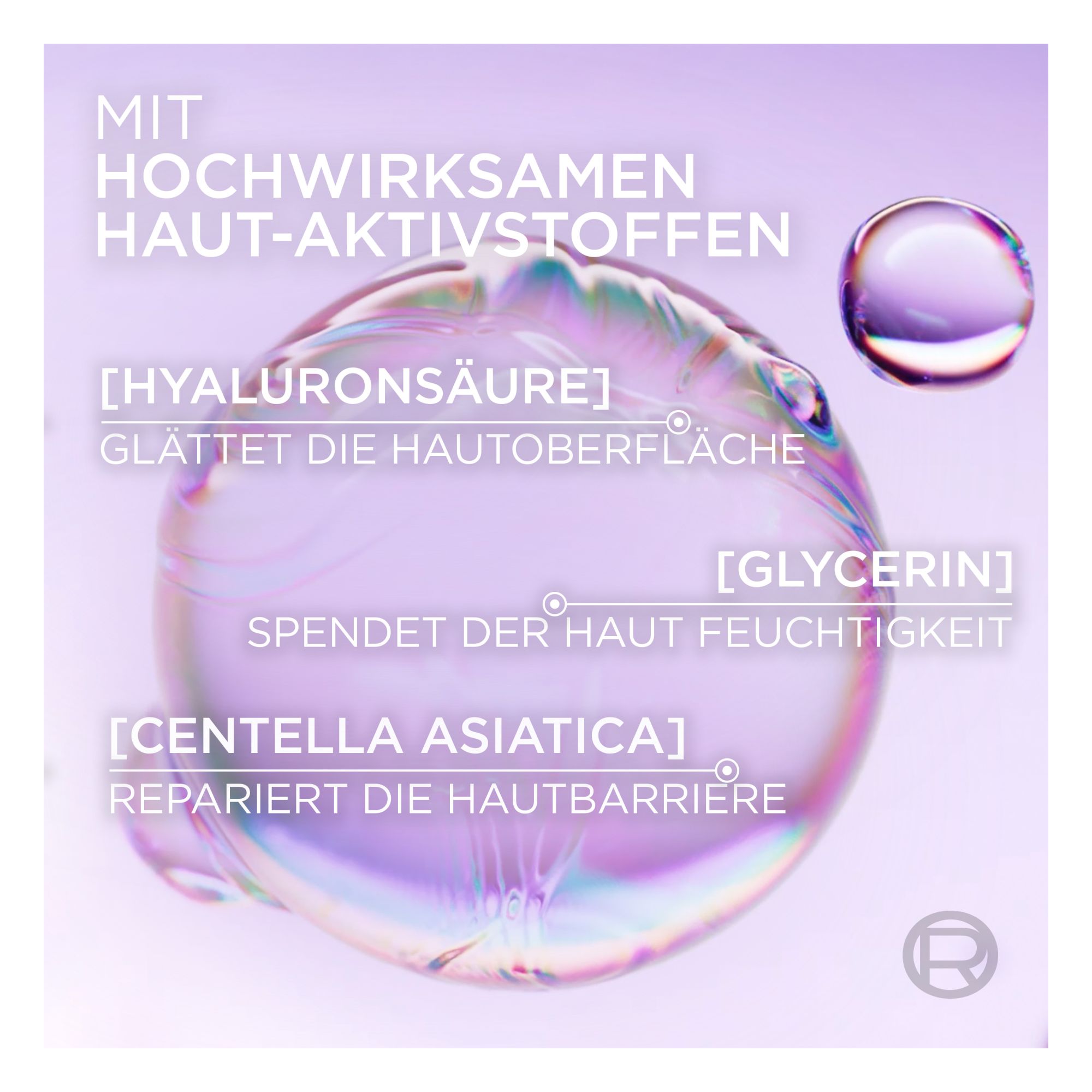 Masque Pour Le Visage - Revitalift - Glass Skin Hydrogel Glow Mask