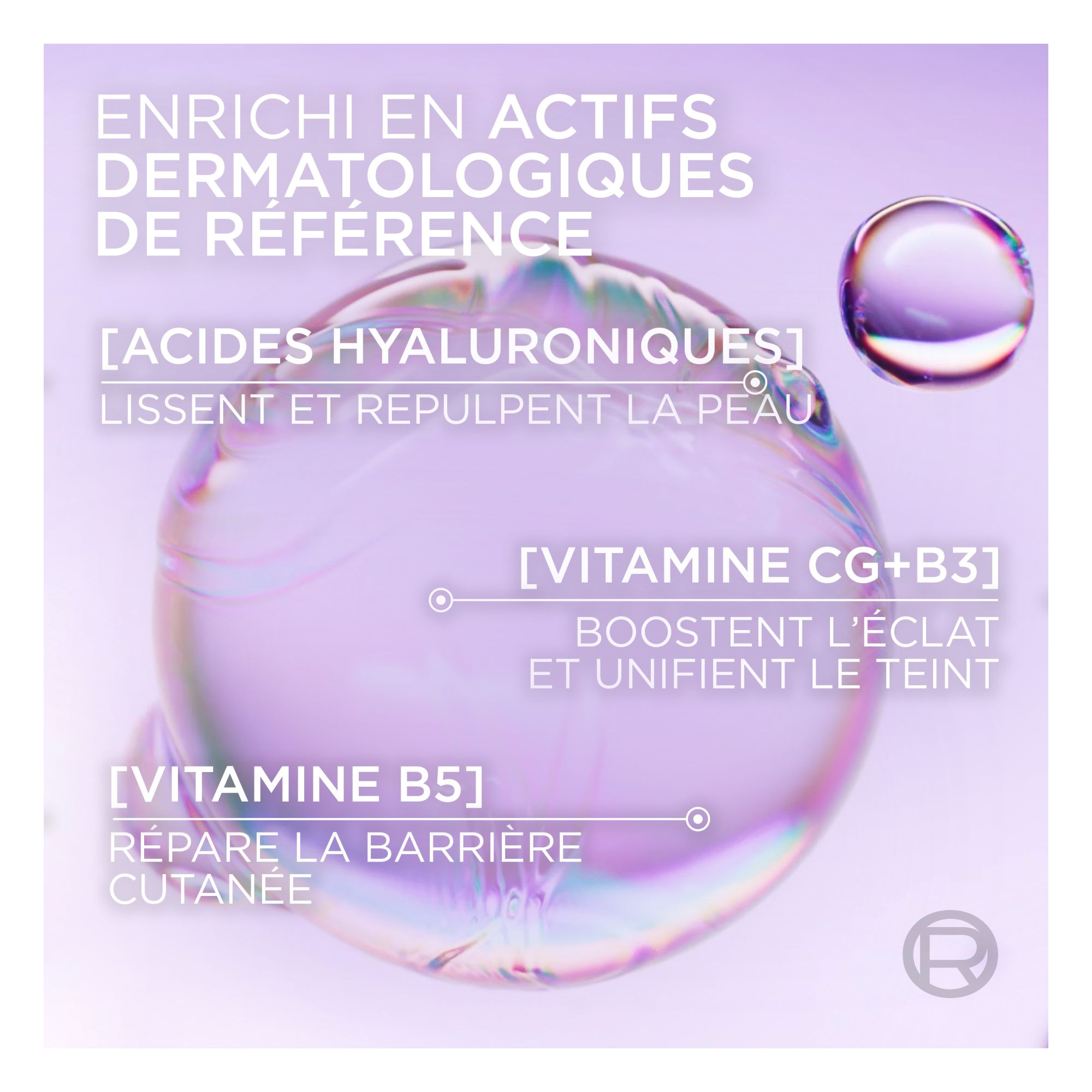 Masque Pour Le Visage - Revitalift - Glass Skin Hydrogel Glow Mask Masque Pour Le Visage - Revitalift - Glass Skin Hydrogel Glow Mask