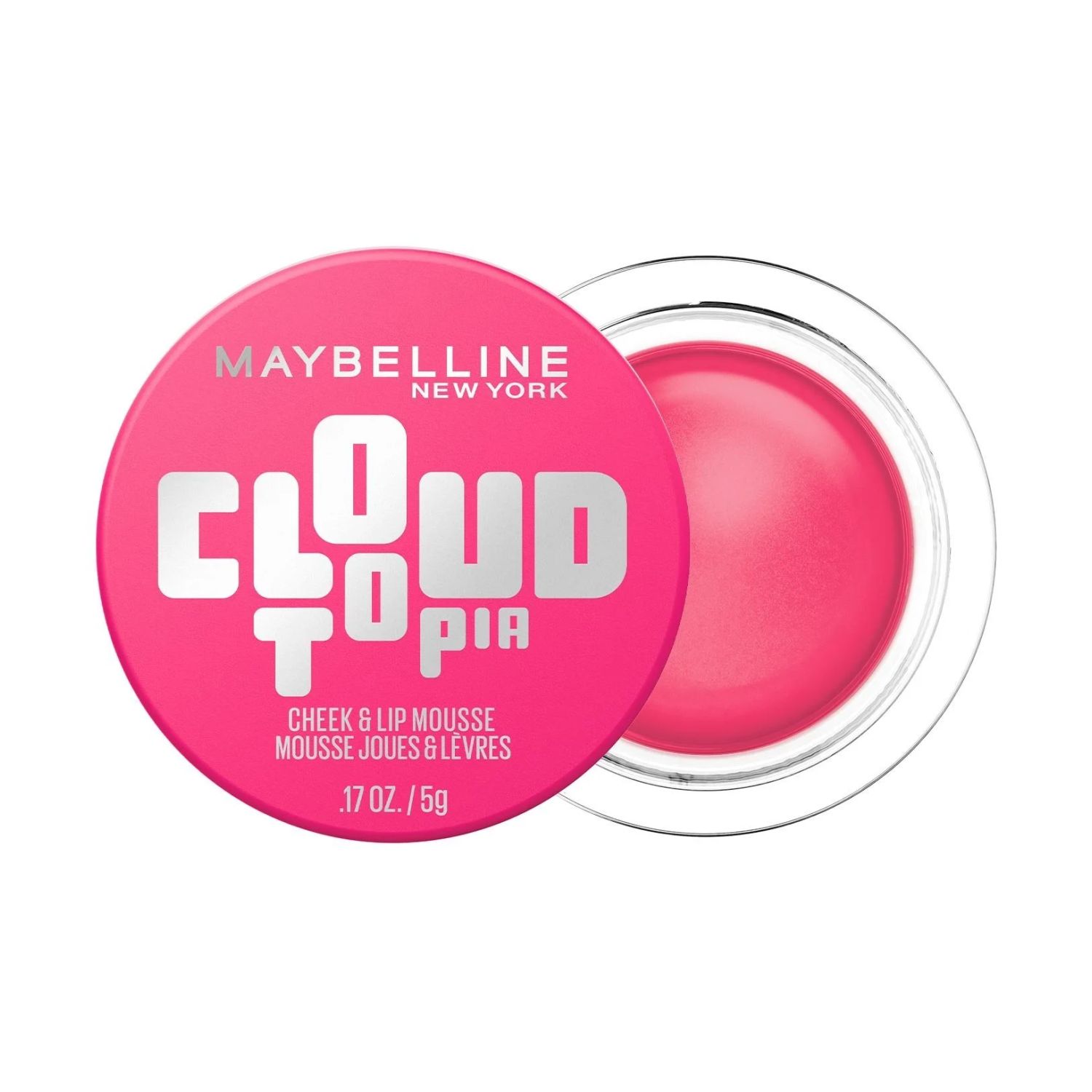 Cloudtopia Cheek & Lip Mousse -- Lippen- & Wangen-Mousse Cloudtopia Cheek & Lip Mousse -- Lippen- & Wangen-Mousse