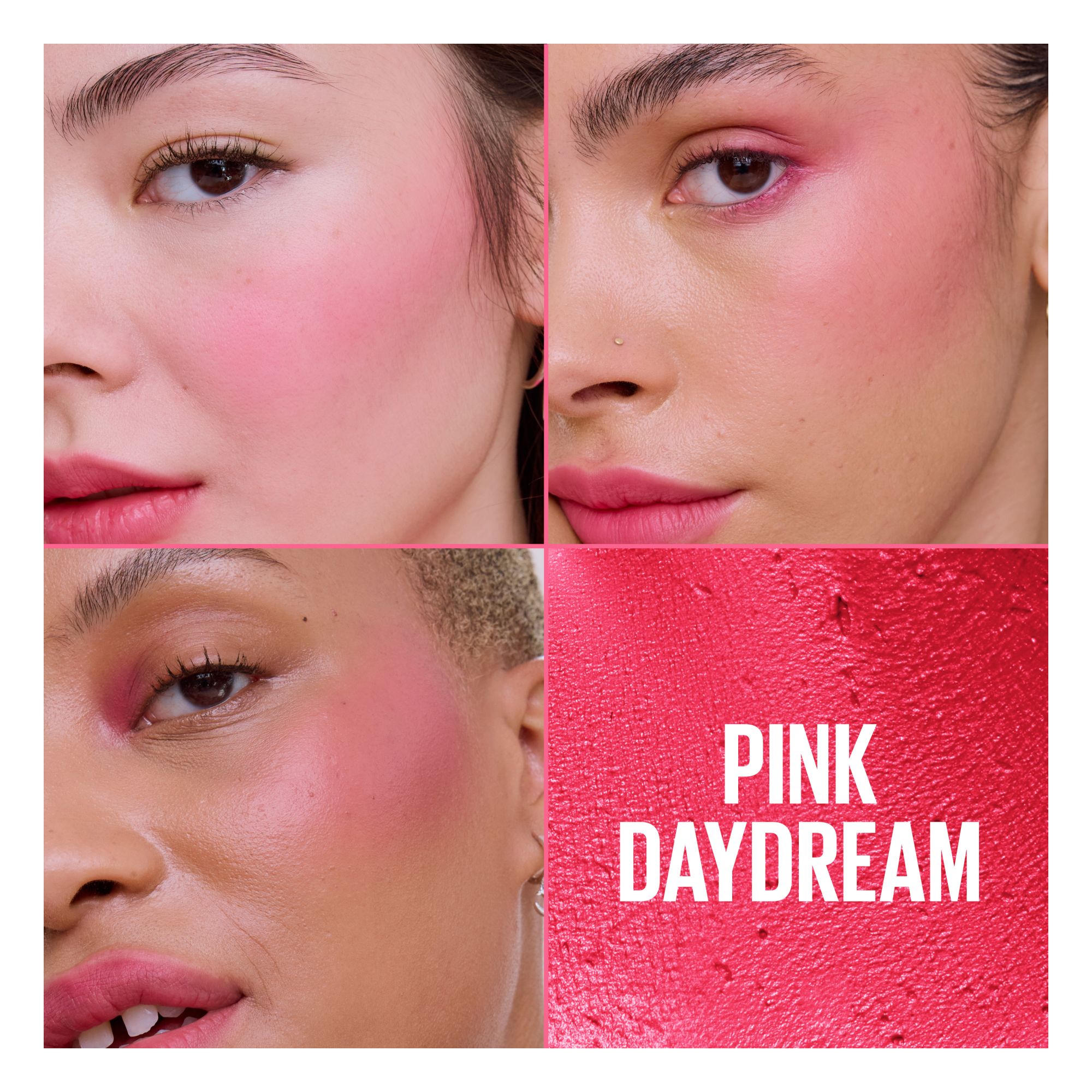 Cloudtopia Cheek & Lip Mousse -- Lippen- & Wangen-Mousse