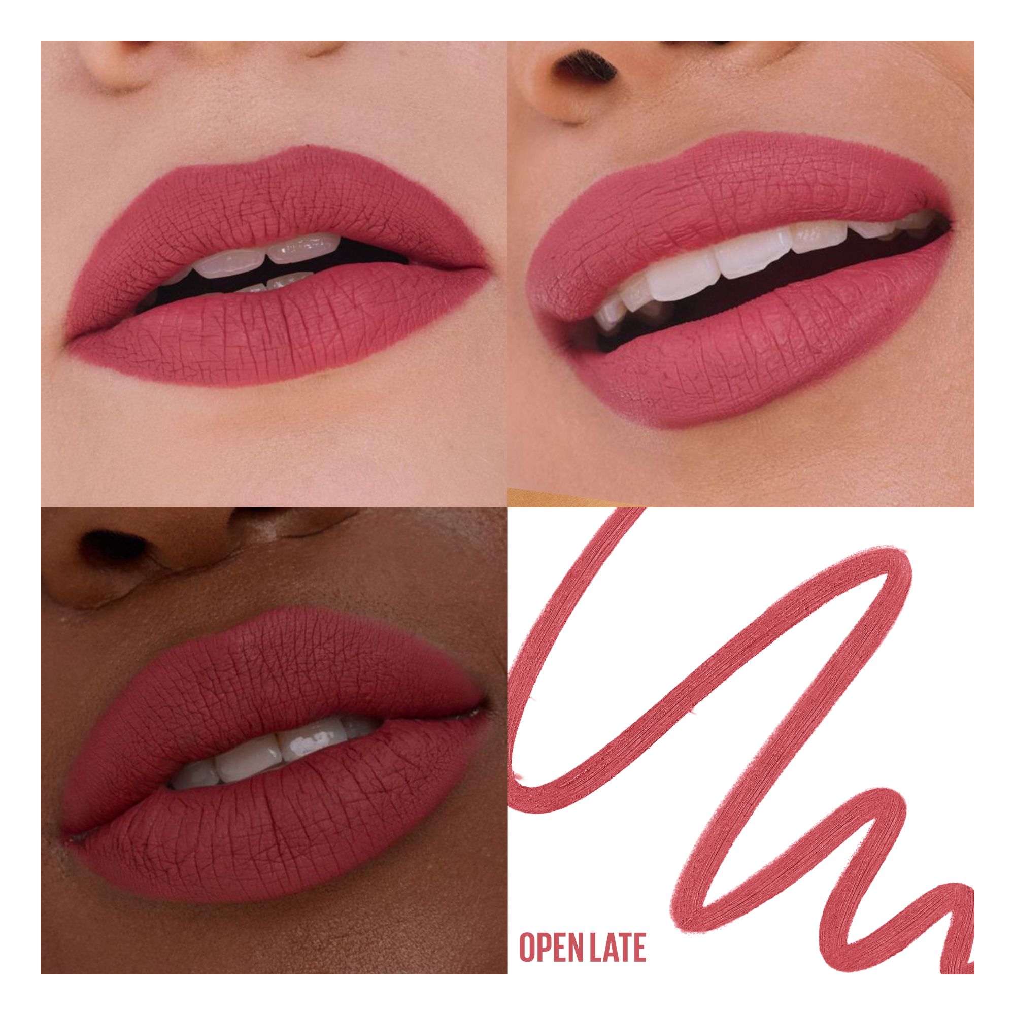 Lifter Liner -- Lipliner
