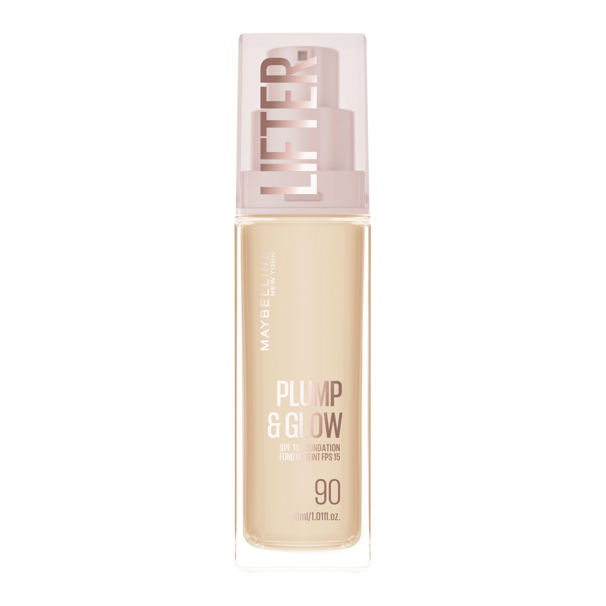 Fond de Teint - Lifter Plump & Glow SPF15 Foundation Fond de Teint - Lifter Plump & Glow SPF15 Foundation