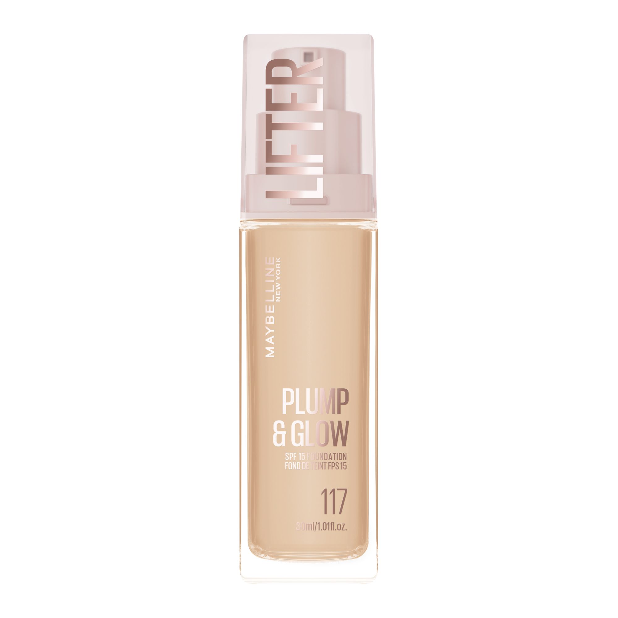 Fond de Teint - Lifter Plump & Glow SPF15 Foundation Fond de Teint - Lifter Plump & Glow SPF15 Foundation