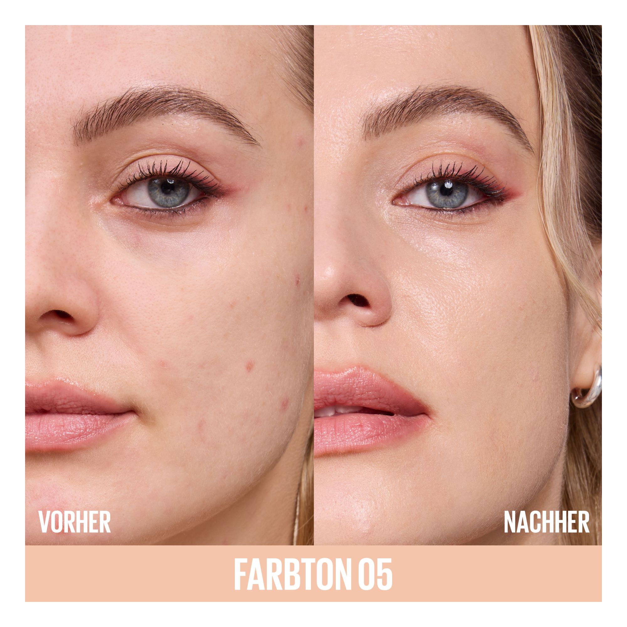Lifter Full Coverage Serum Concealer -- Flüssig-Concealer