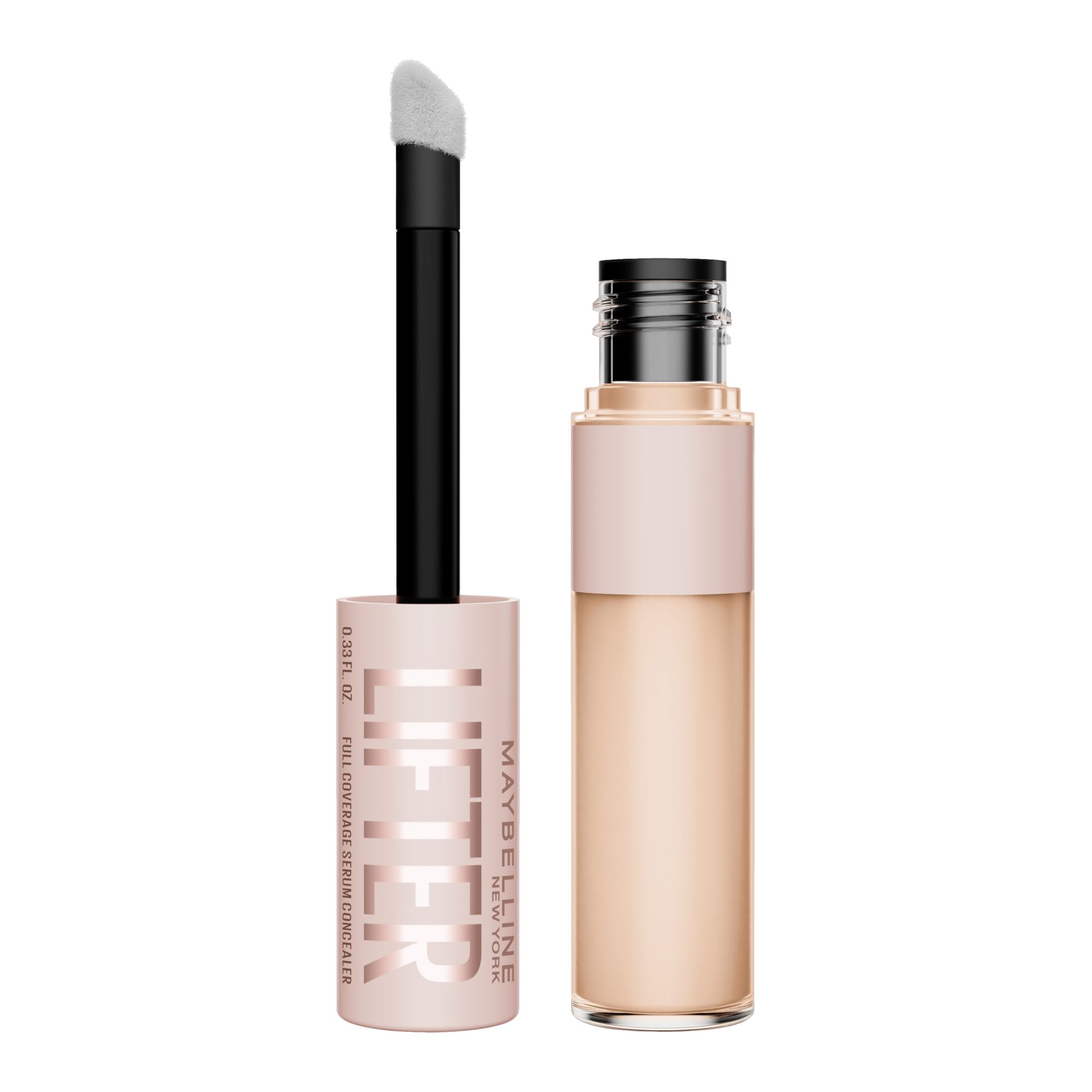 Lifter Full Coverage Serum Concealer -- Flüssig-Concealer Lifter Full Coverage Serum Concealer -- Flüssig-Concealer