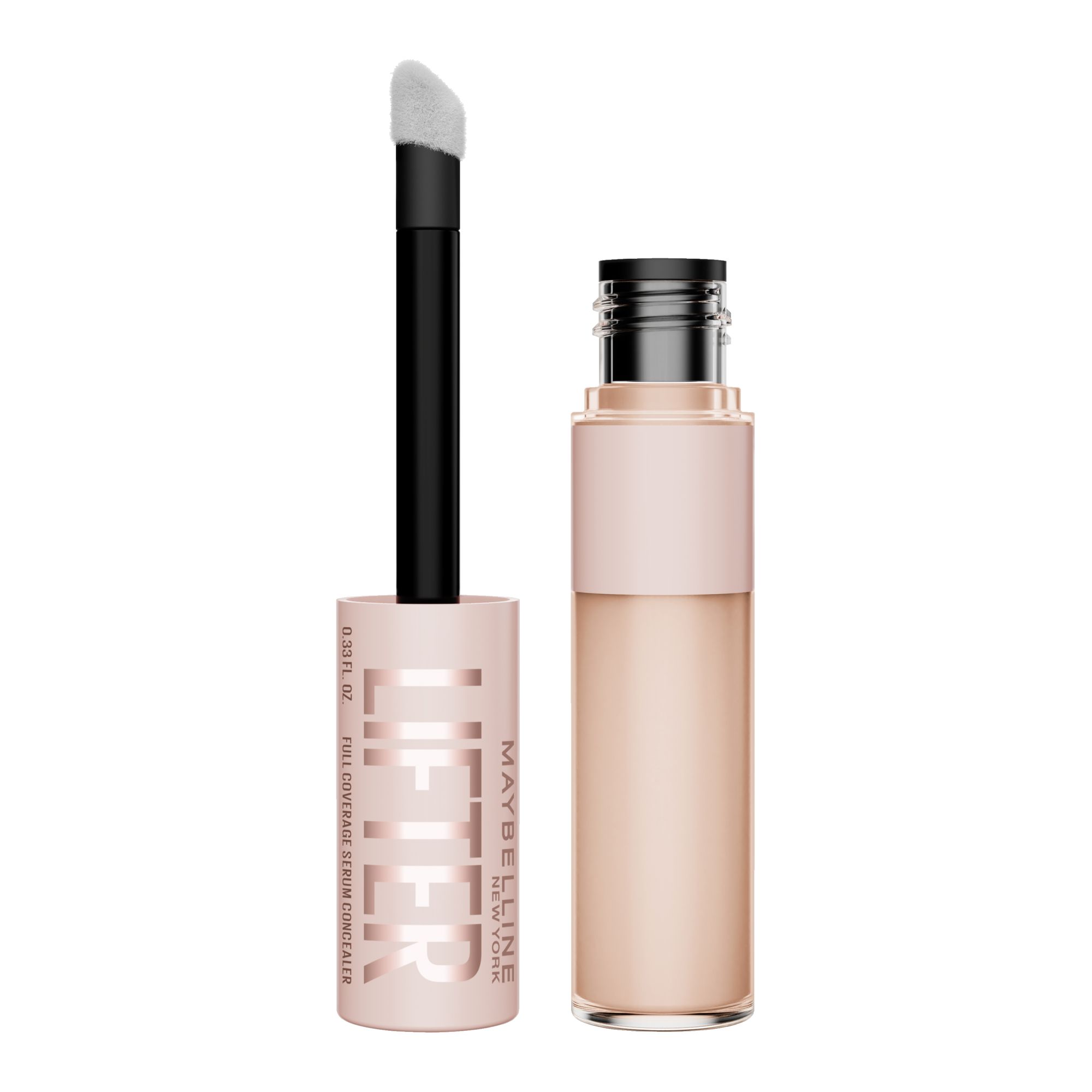 Lifter Full Coverage Serum Concealer -- Flüssig-Concealer