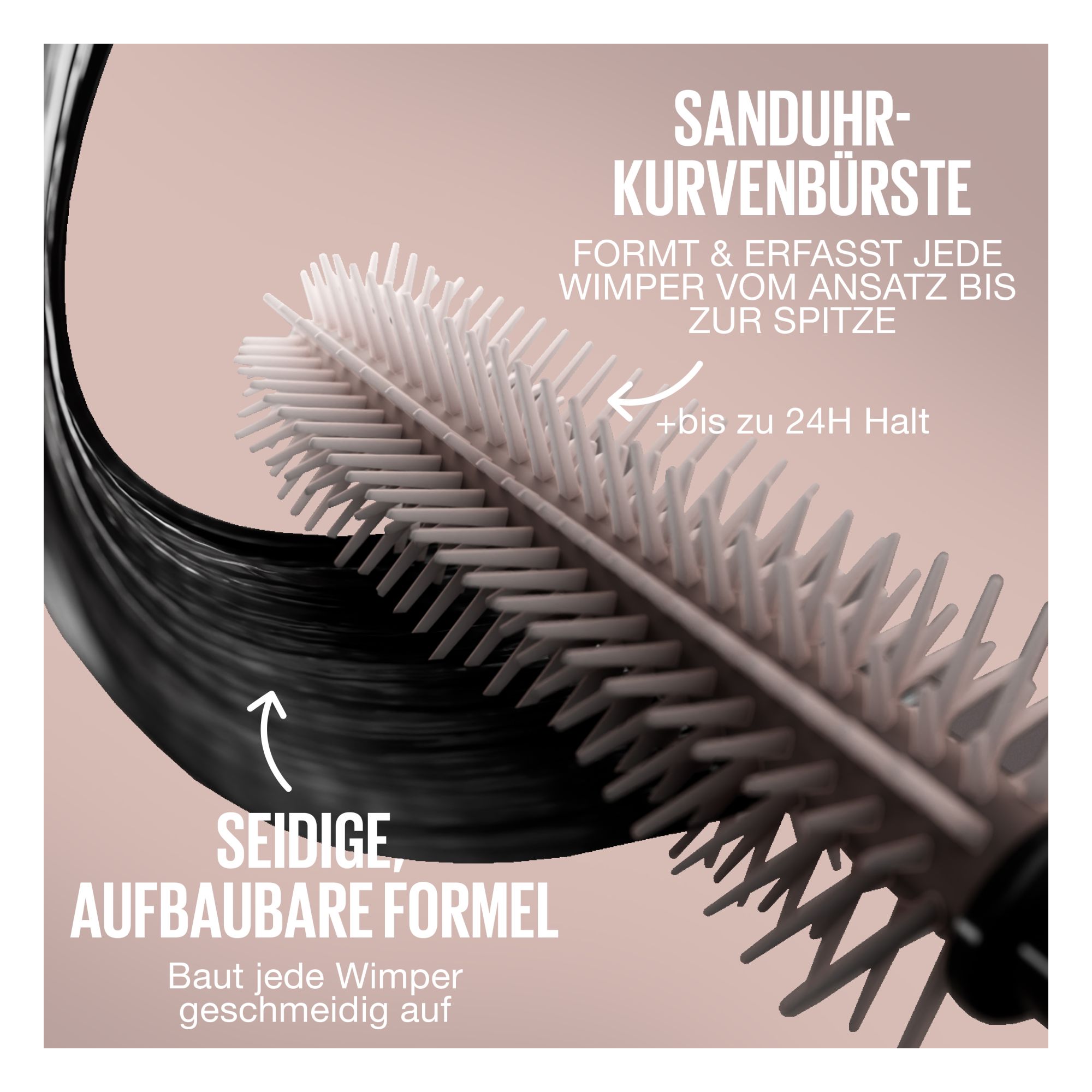 Lash Sensational Body Mascara Lash Sensational Body Mascara