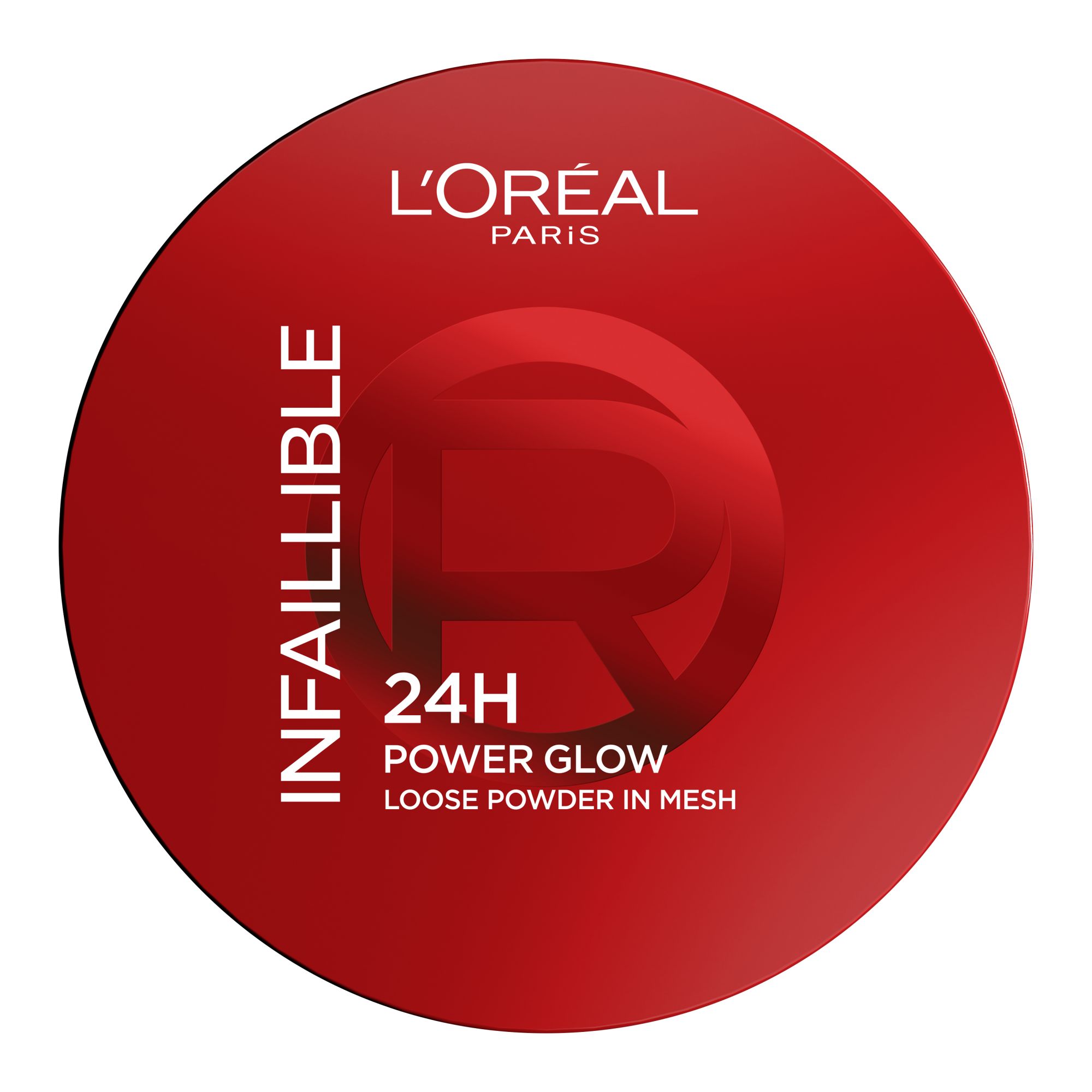 Poudre - Infaillible - 24H Power Glow Loose Powder In Mesh Poudre - Infaillible - 24H Power Glow Loose Powder In Mesh