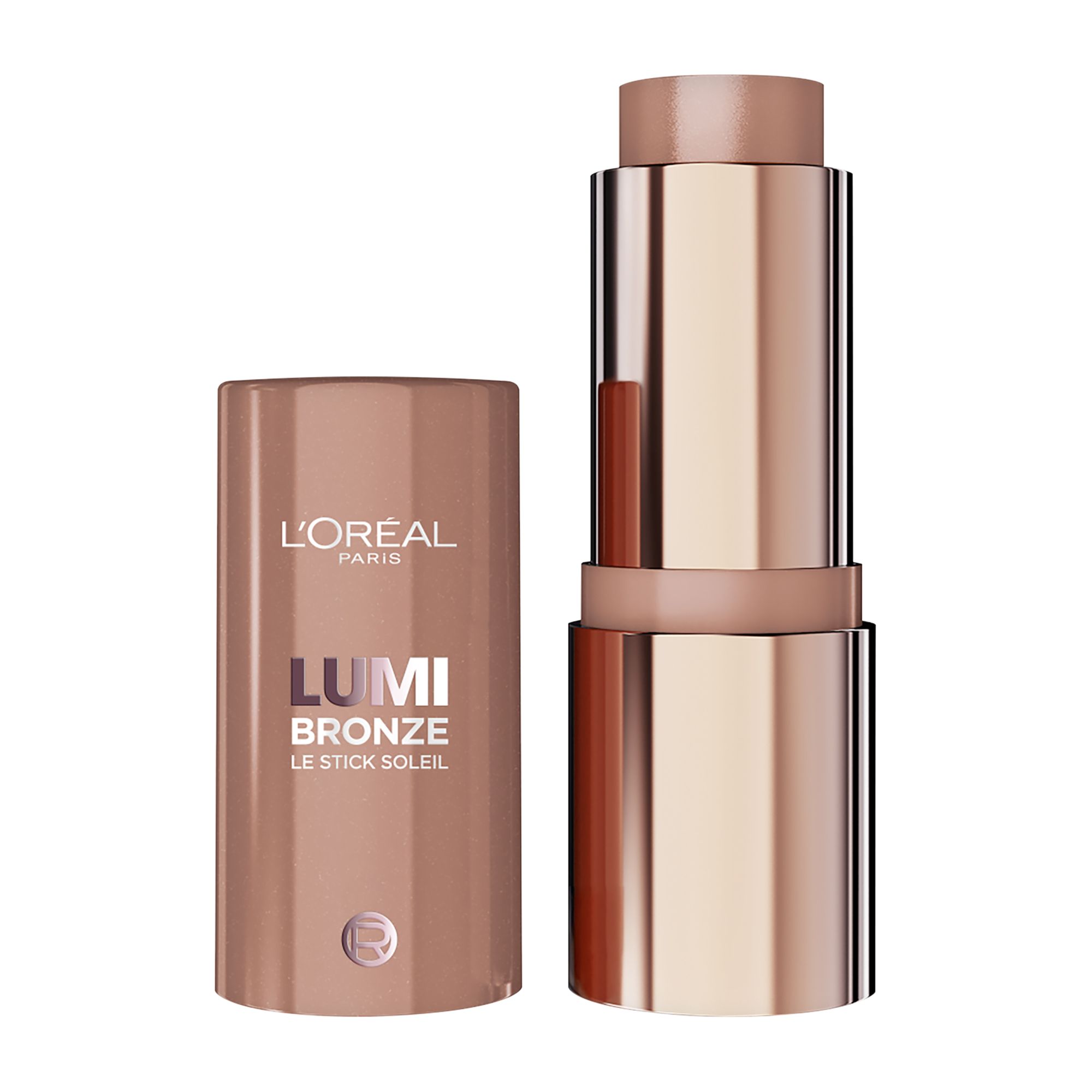 Bronzer - Lumi Bronze Le Stick Soleil Bronzer - Lumi Bronze Le Stick Soleil