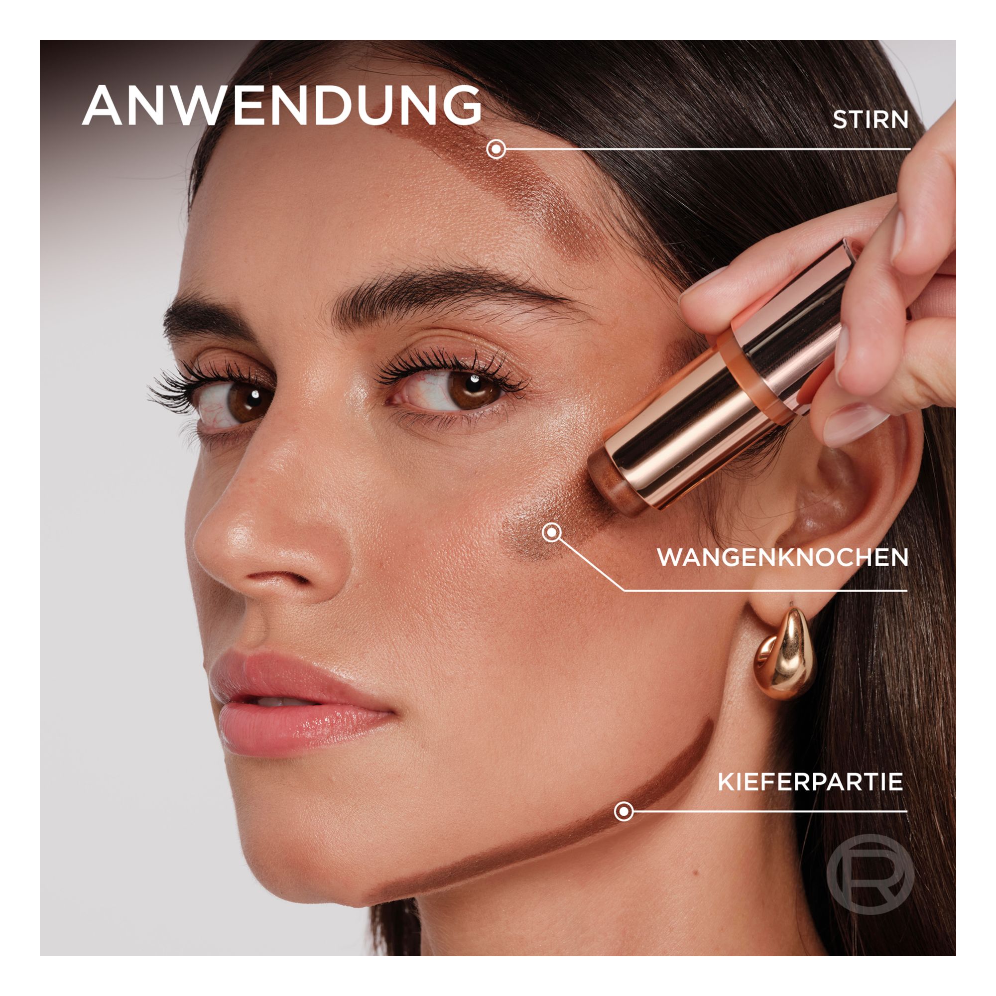 Bronzer - Lumi Bronze Le Stick Soleil Bronzer - Lumi Bronze Le Stick Soleil