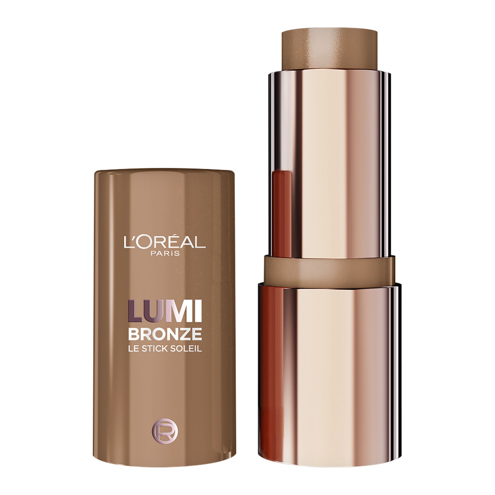 Bronzer - Lumi Bronze Le Stick Soleil Bronzer - Lumi Bronze Le Stick Soleil