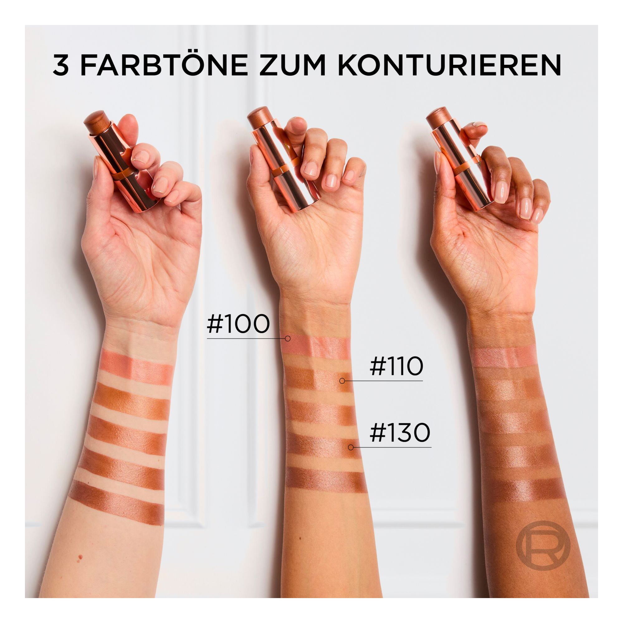 Bronzer - Lumi Bronze Le Stick Soleil Bronzer - Lumi Bronze Le Stick Soleil