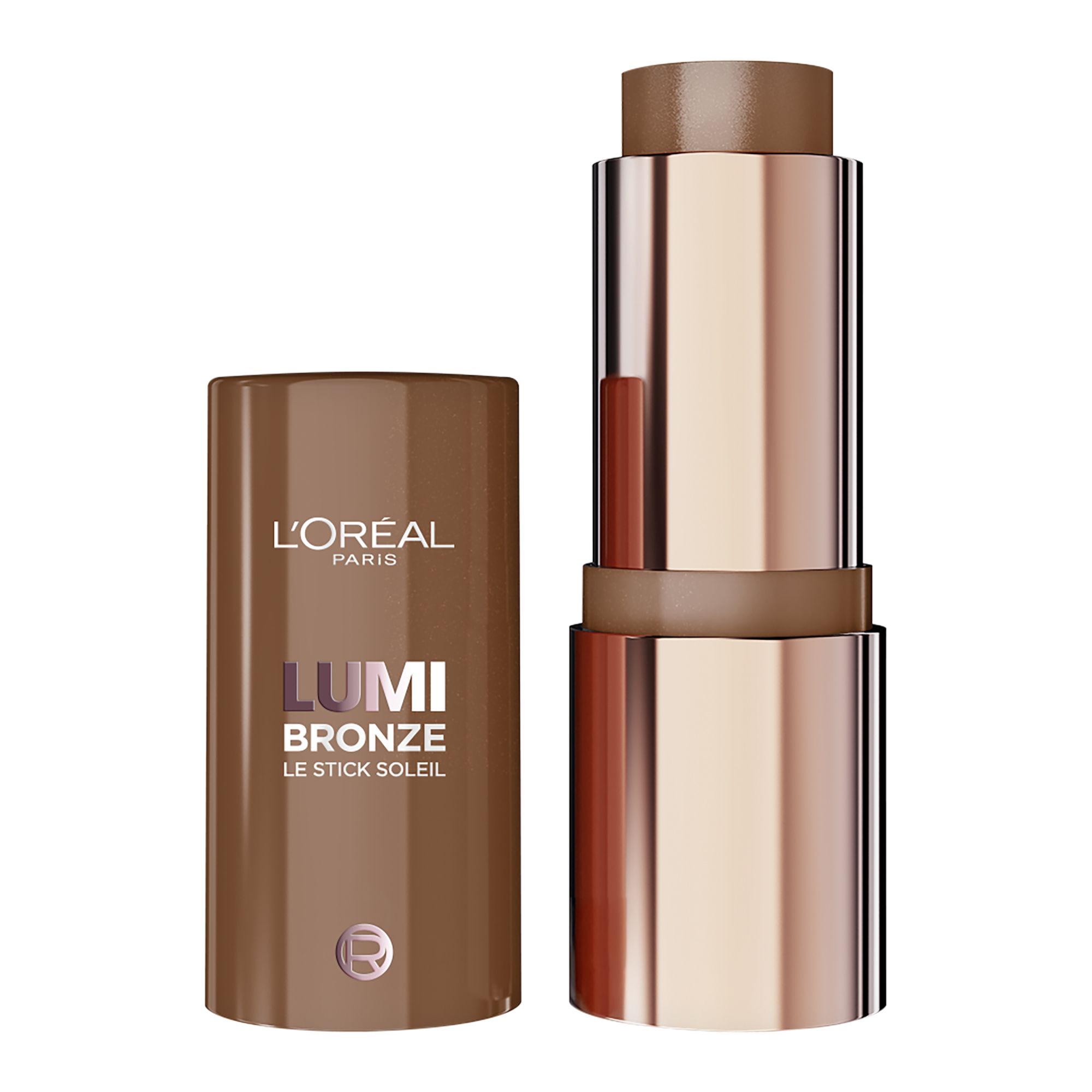 Lumi Bronze Le Stick Soleil -- Bronzer Lumi Bronze Le Stick Soleil -- Bronzer