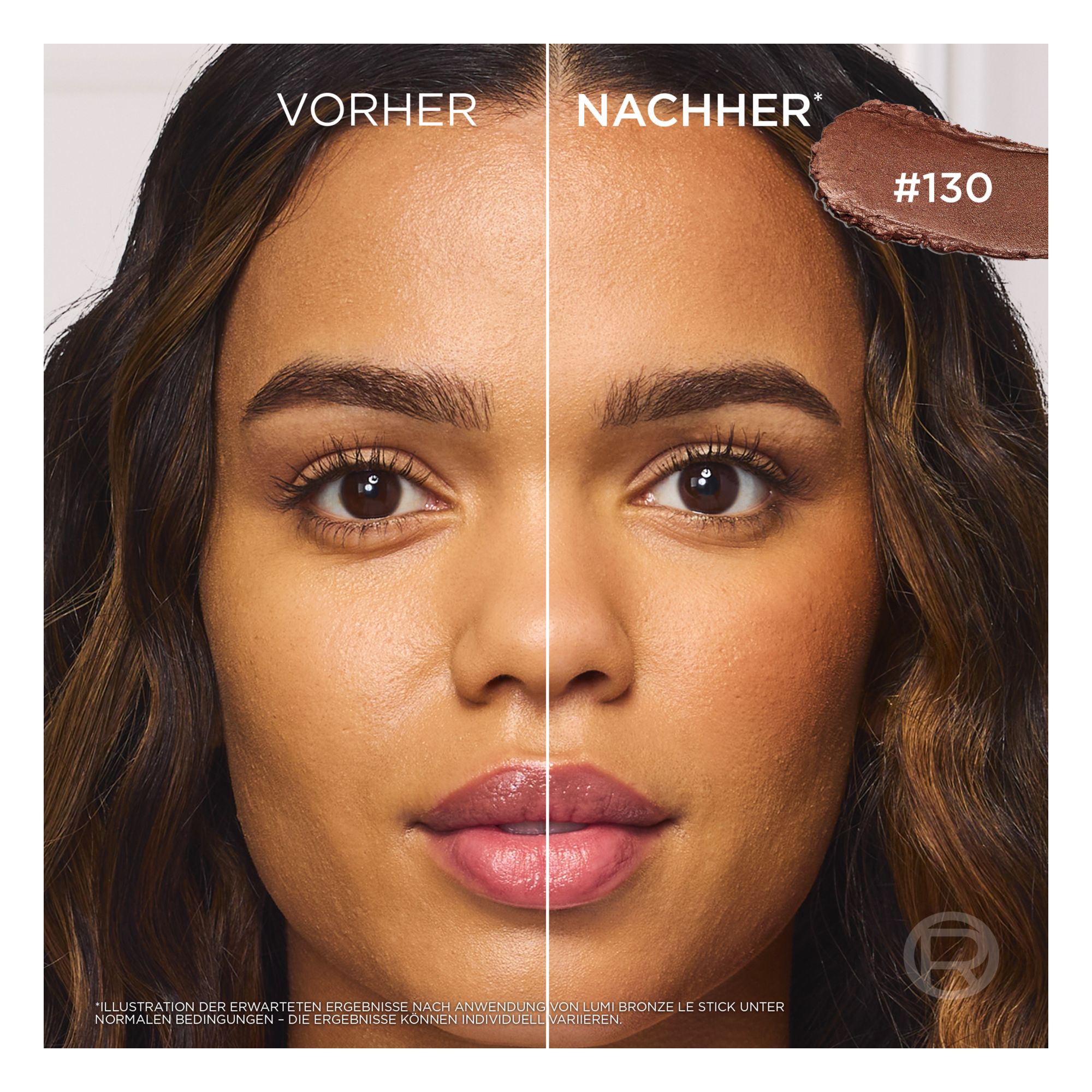 Lumi Bronze Le Stick Soleil -- Bronzer