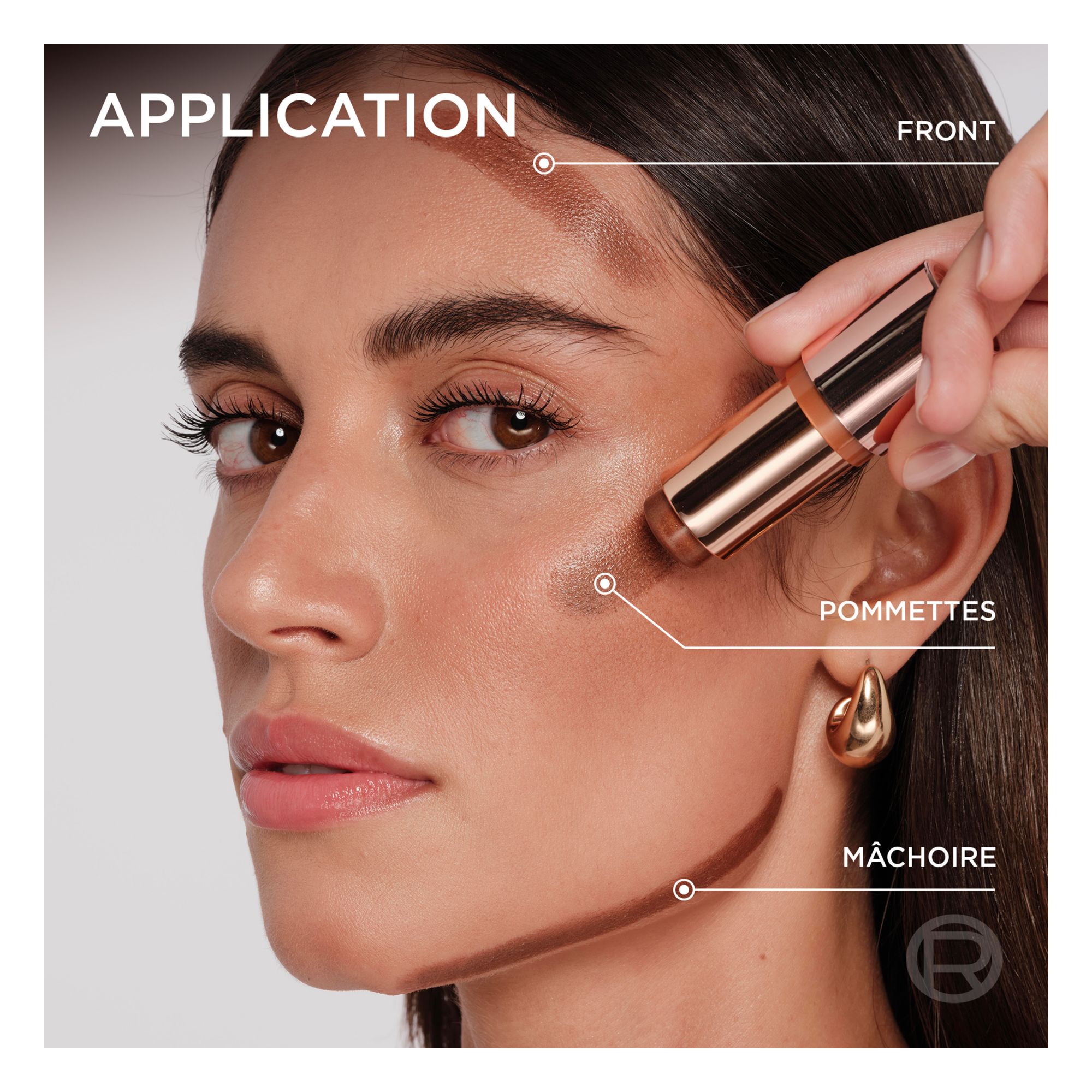 Lumi Bronze Le Stick Soleil -- Bronzer
