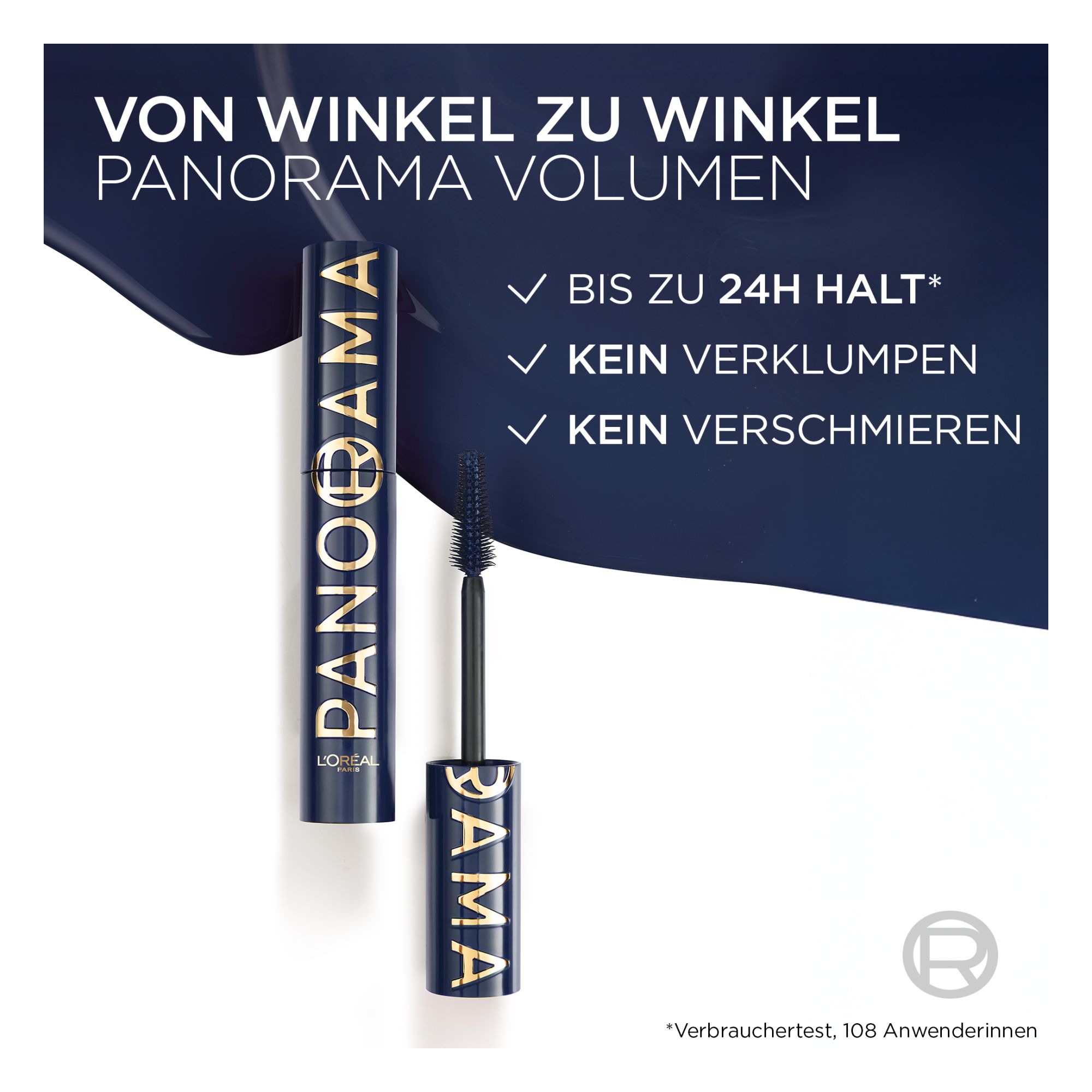Panorama Volume Million Lashes Mascara