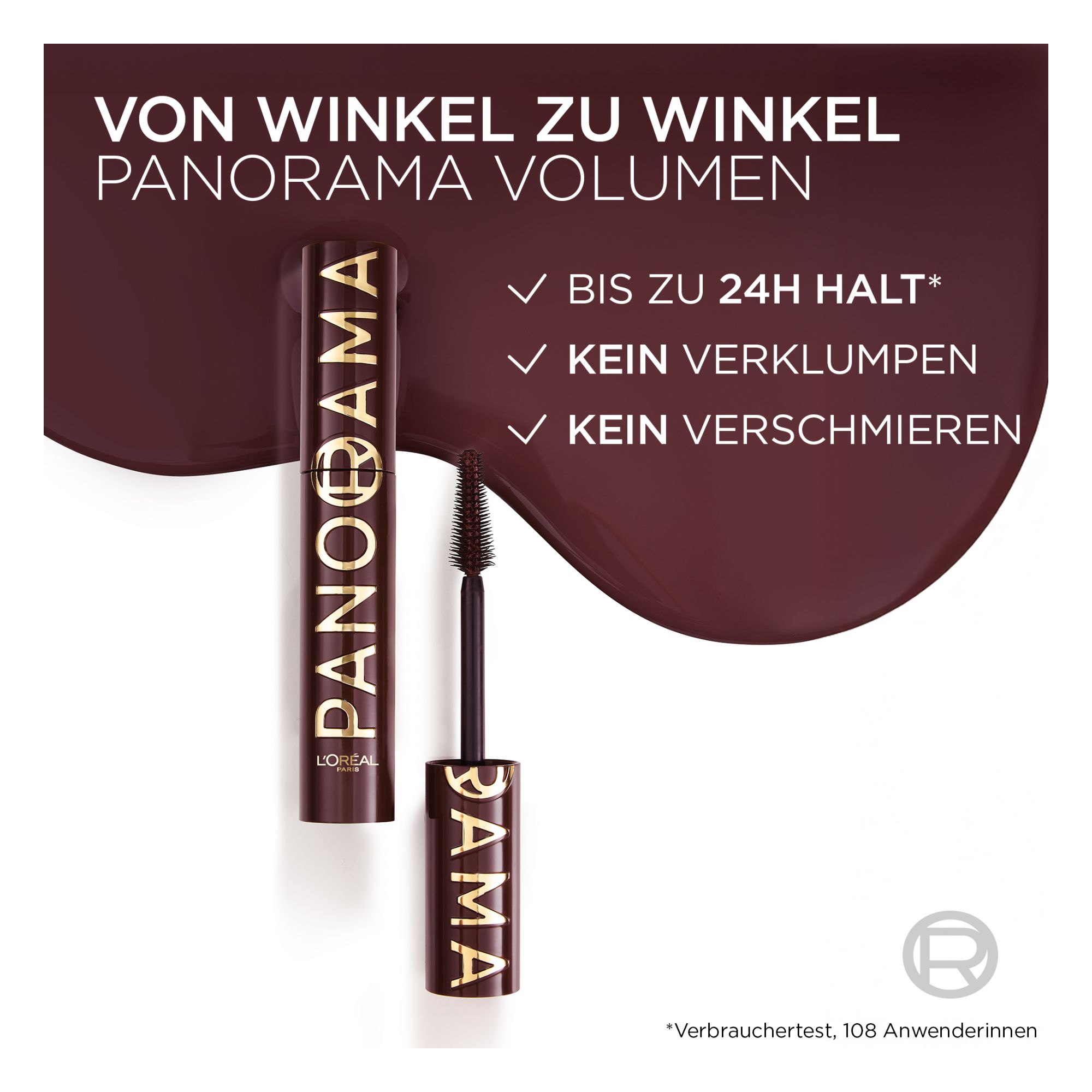 Panorama Volume Million Lashes Mascara Panorama Volume Million Lashes Mascara