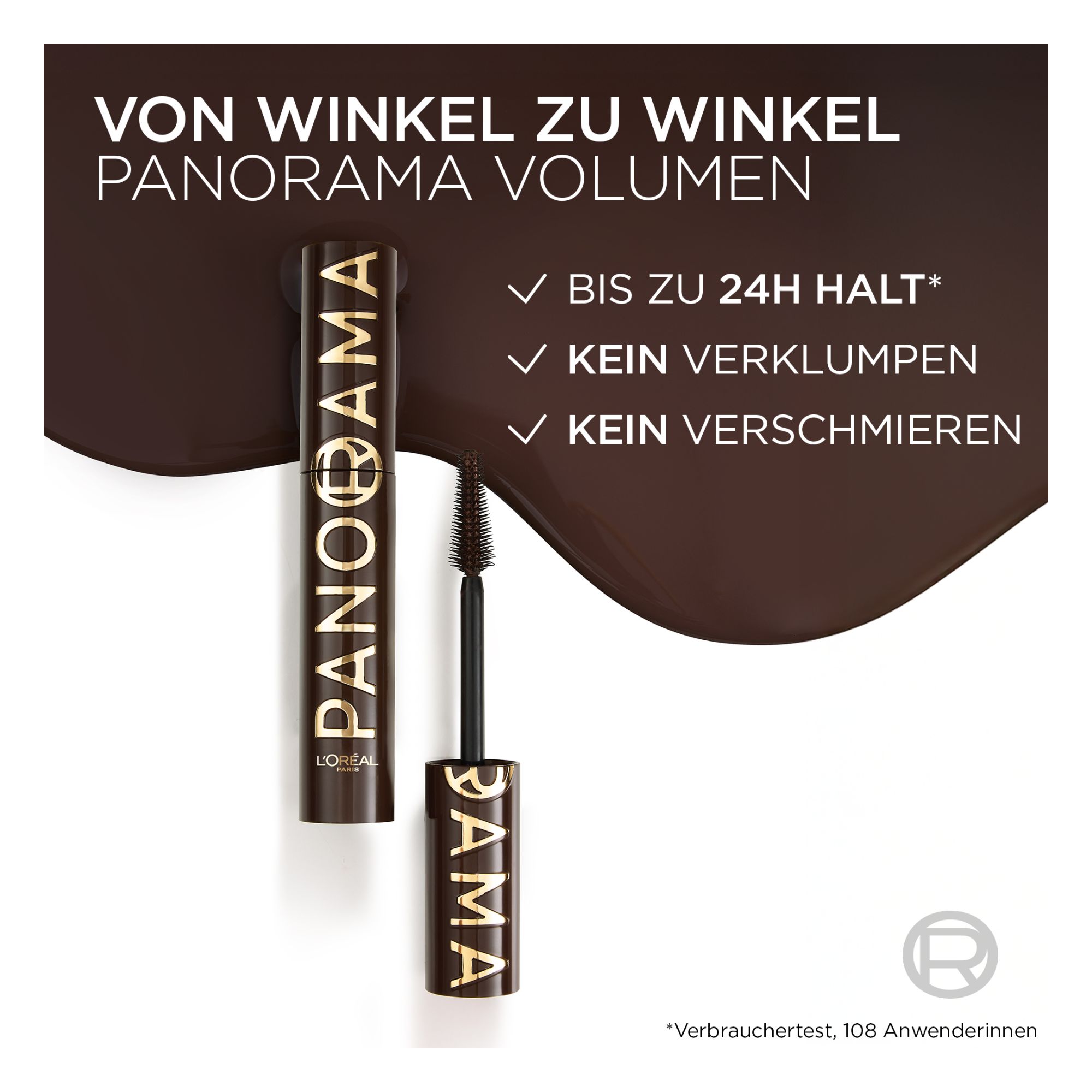 Panorama Volume Million Lashes Mascara