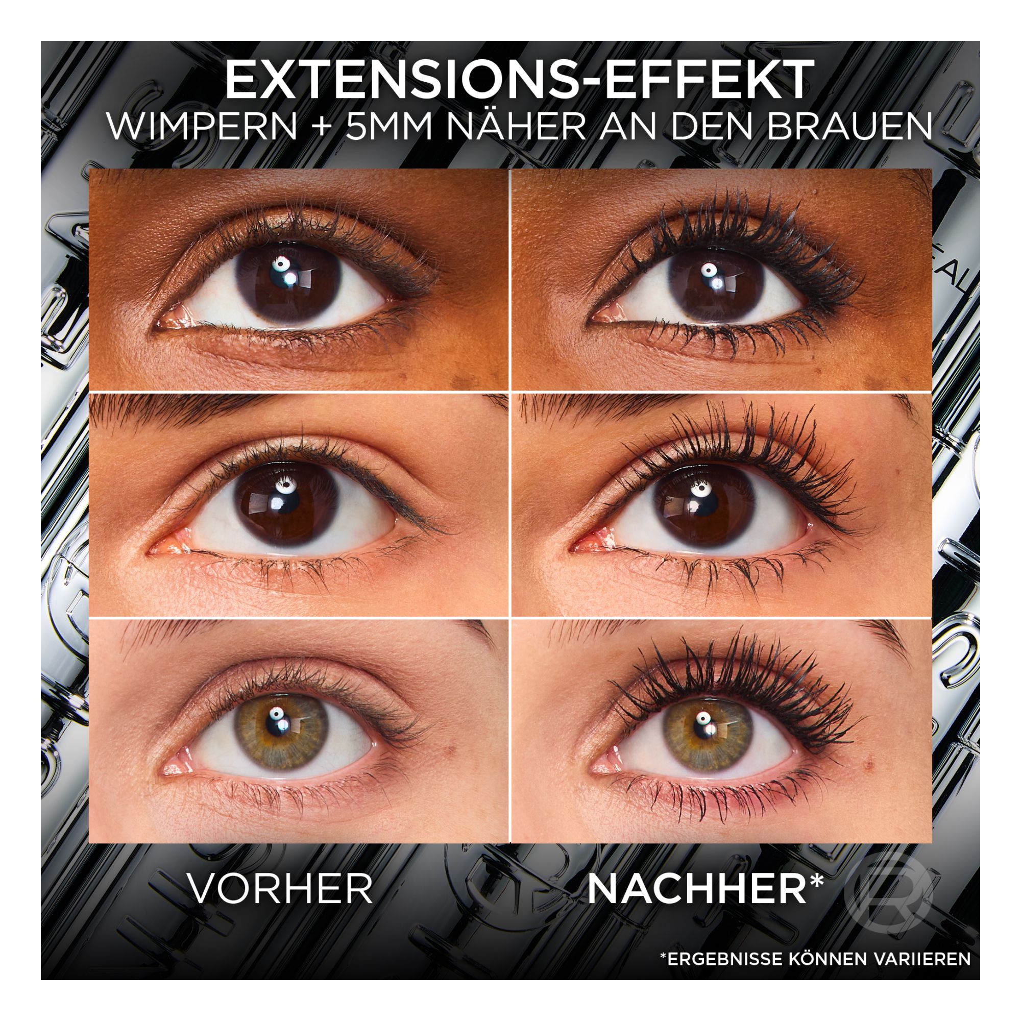 Telescopic Extensionist Mascara