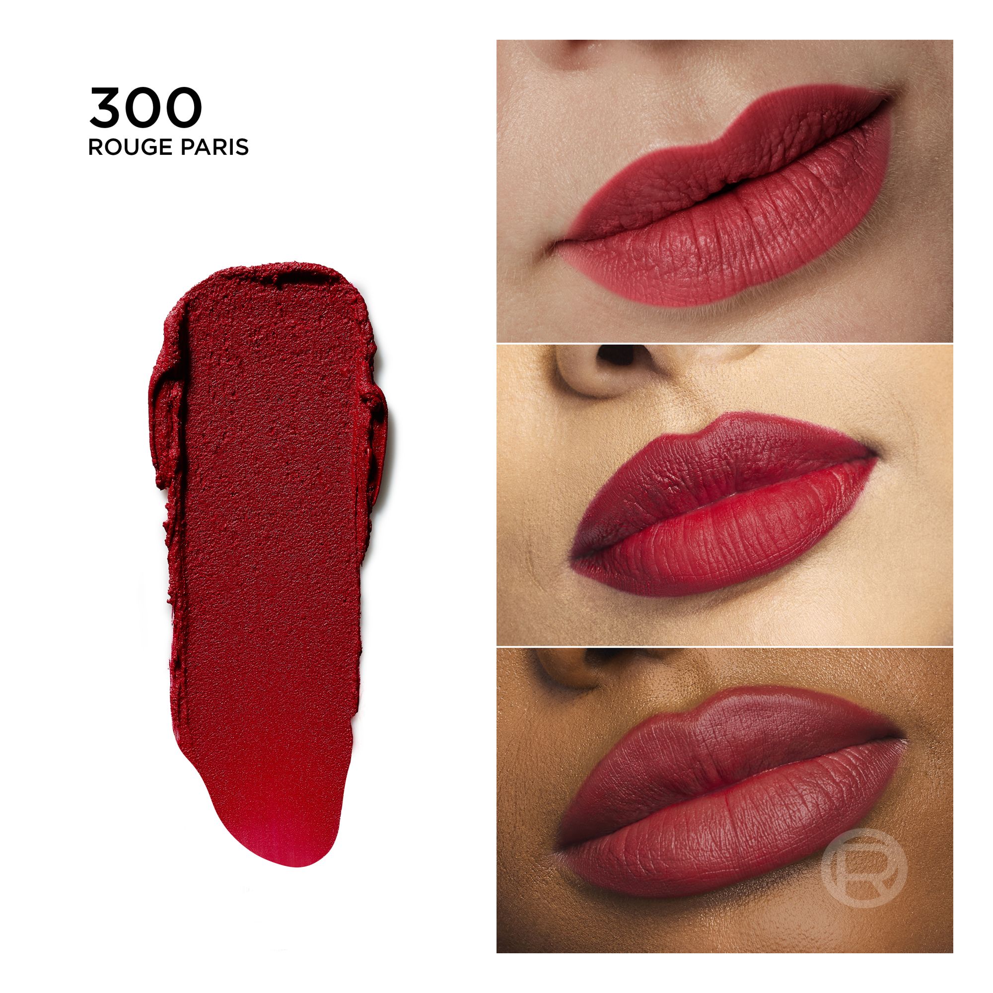 Color Riche Blurred Matte Lipstick -- Lippenstift