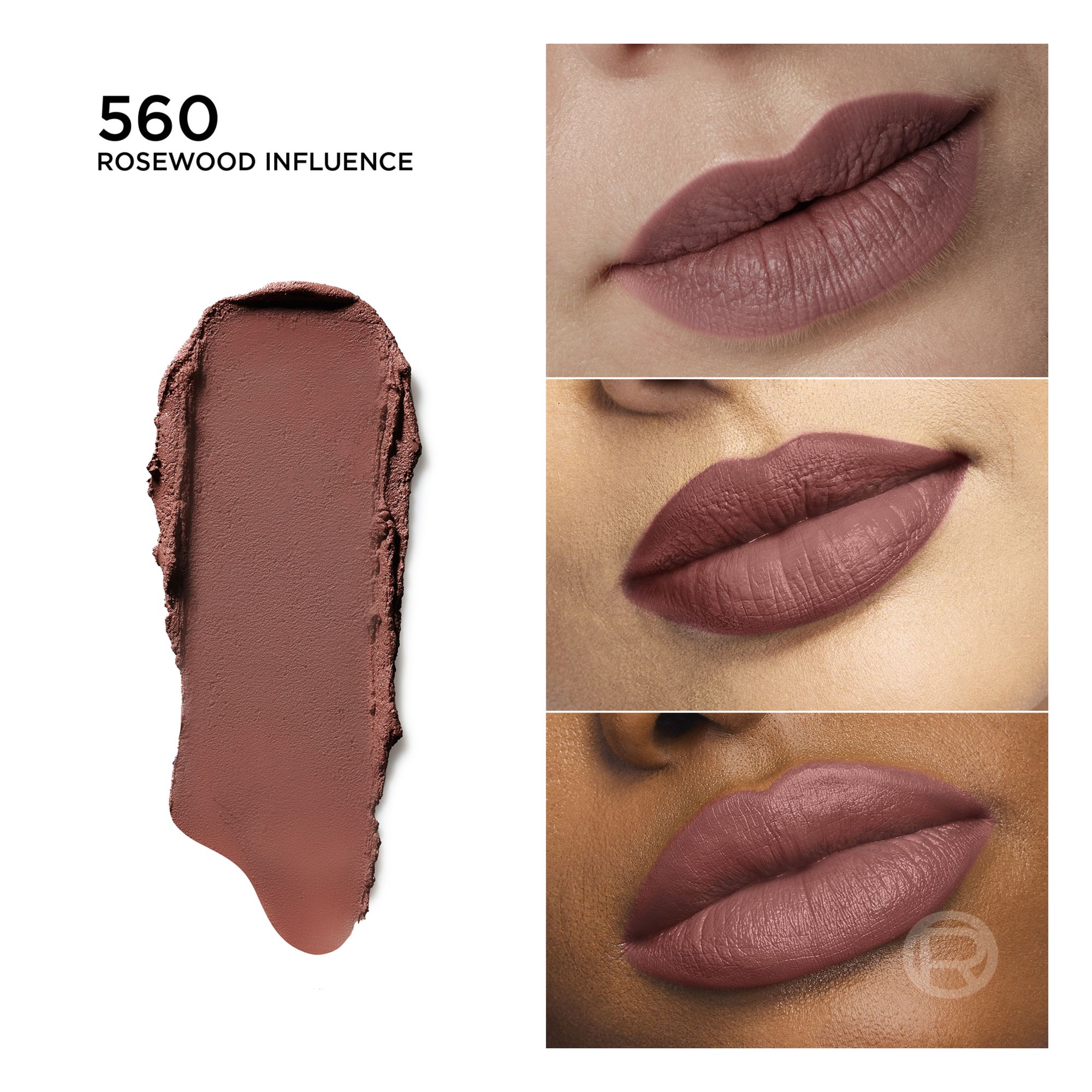 Color Riche Blurred Matte Lipstick -- Lippenstift