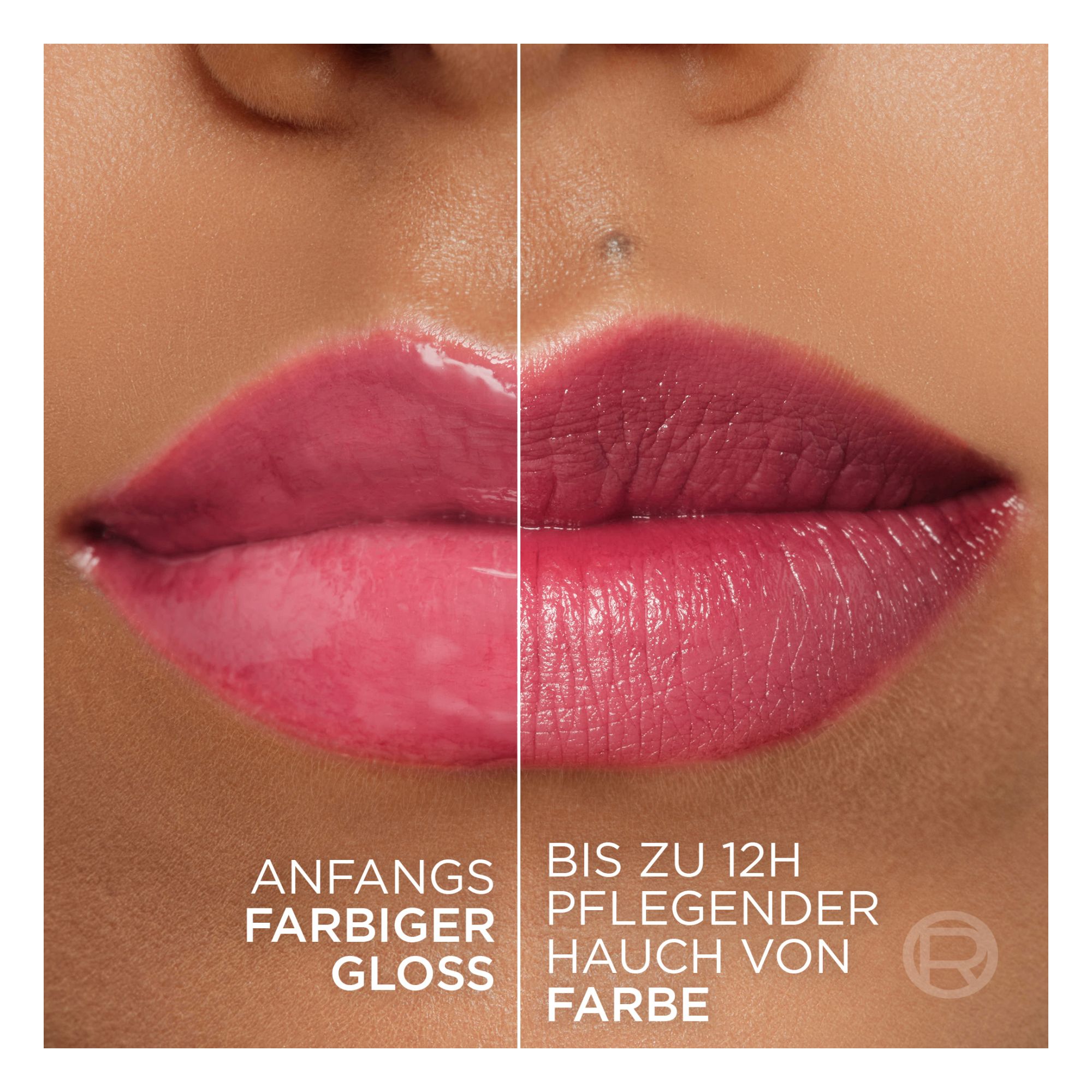 Hyaluron Tint Lip Stain Serum -- Flüssig-Lippenstift