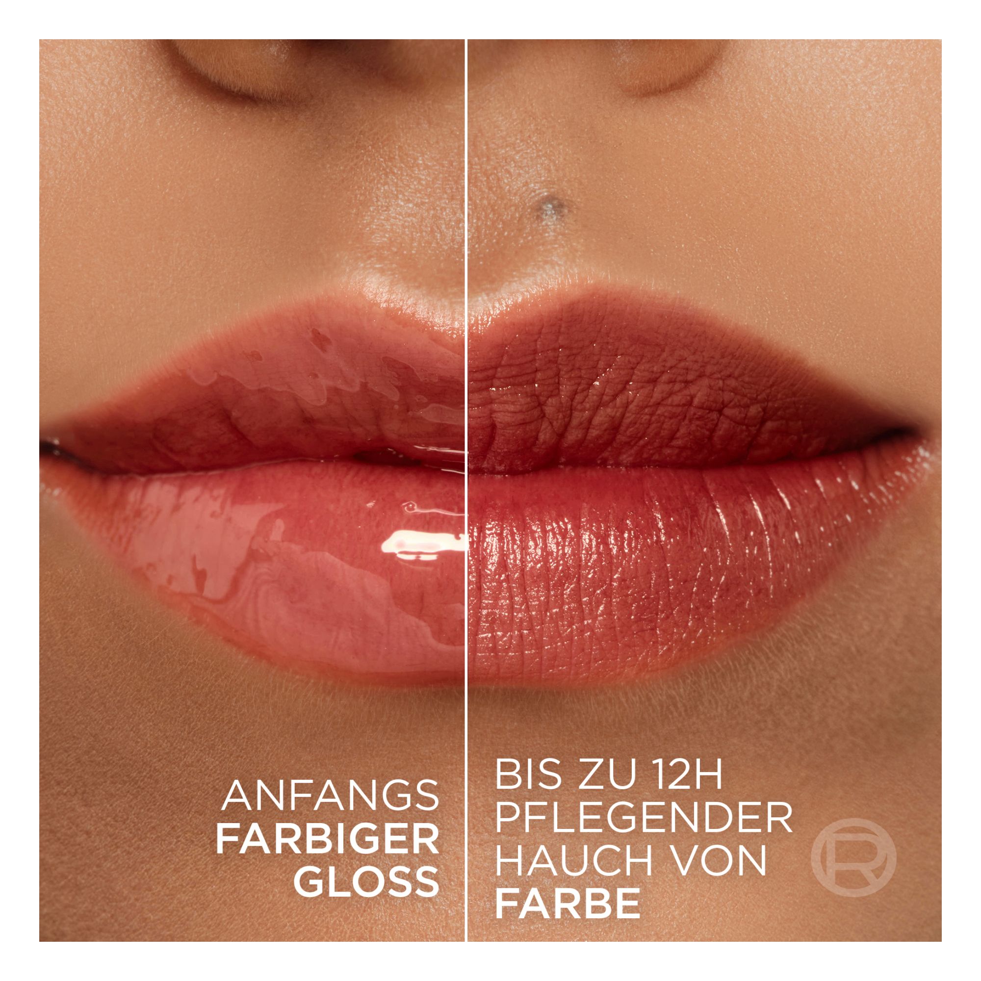 Hyaluron Tint Lip Stain Serum -- Flüssig-Lippenstift