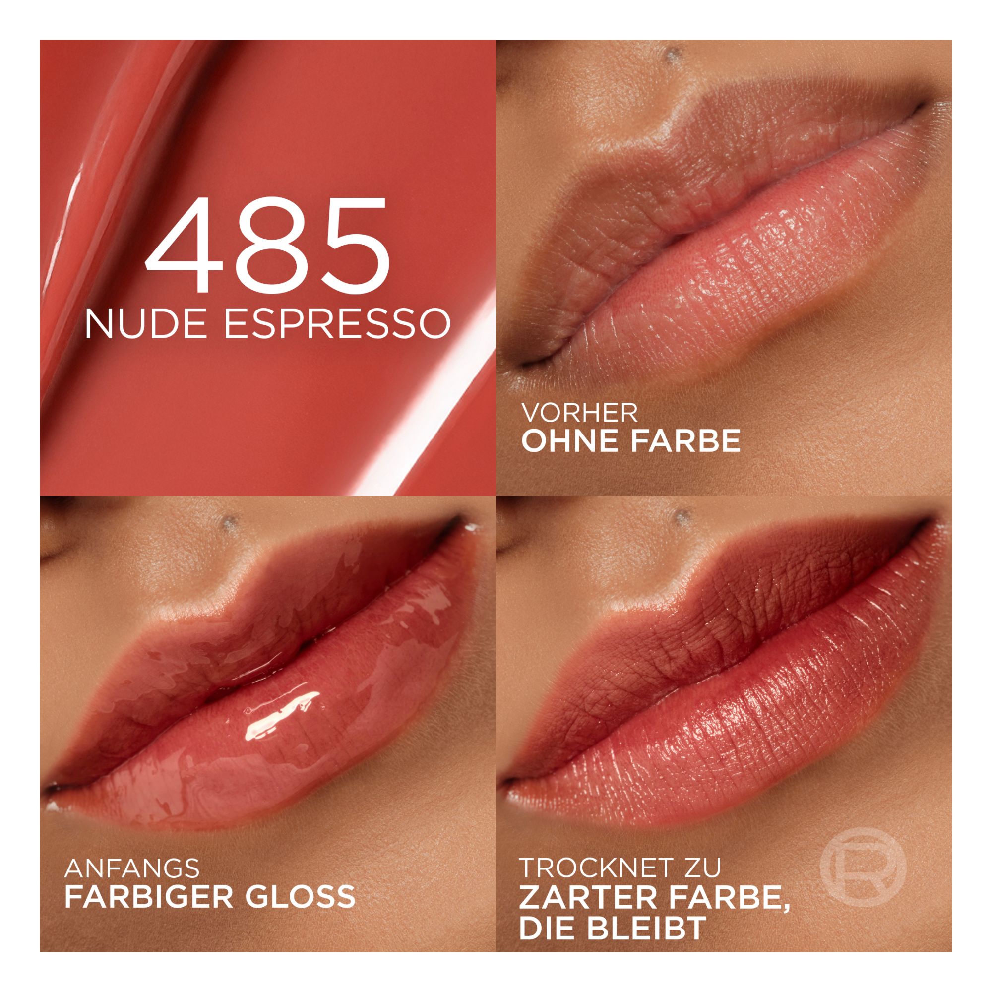 Hyaluron Tint Lip Stain Serum -- Flüssig-Lippenstift Hyaluron Tint Lip Stain Serum -- Flüssig-Lippenstift