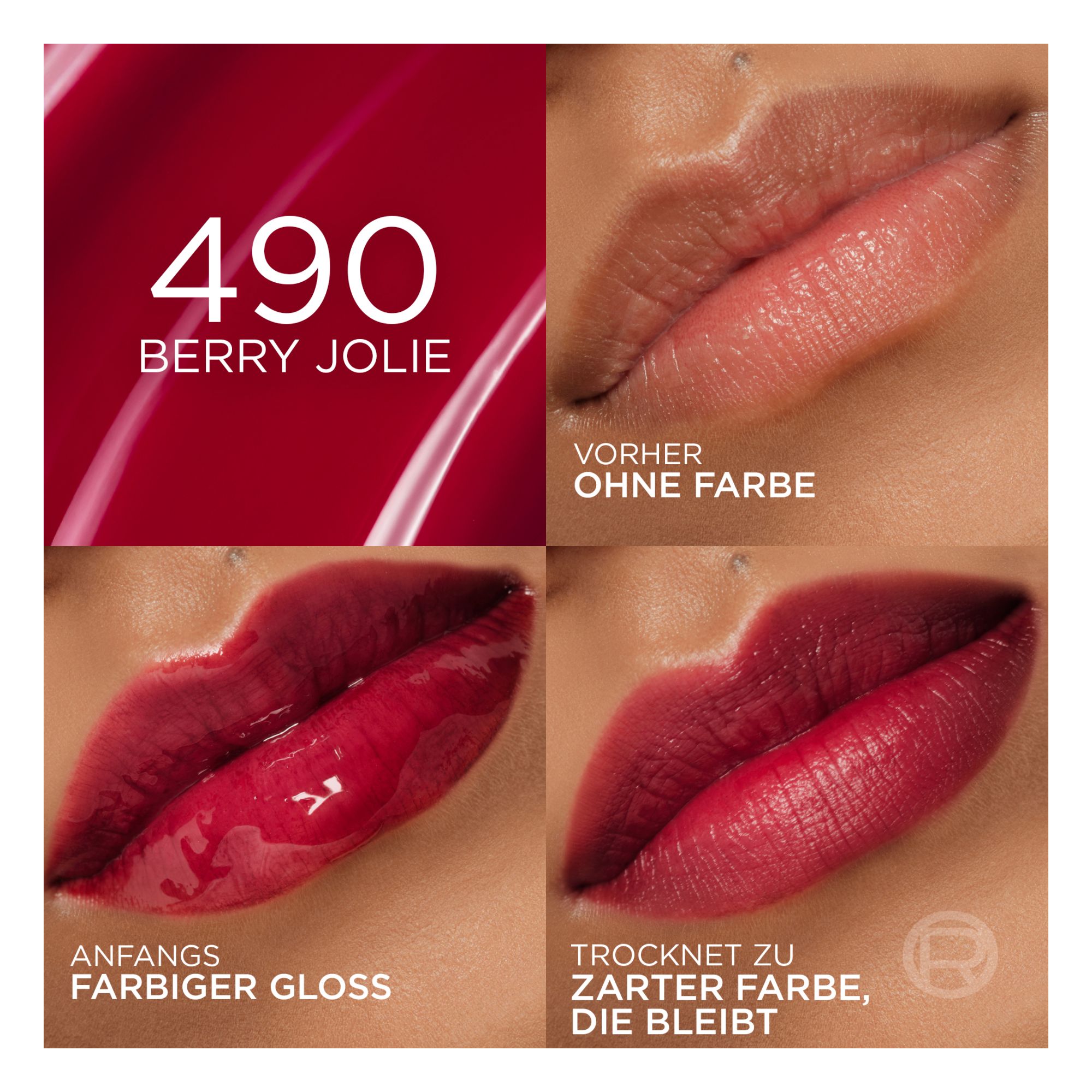 Hyaluron Tint Lip Stain Serum Hyaluron Tint Lip Stain Serum