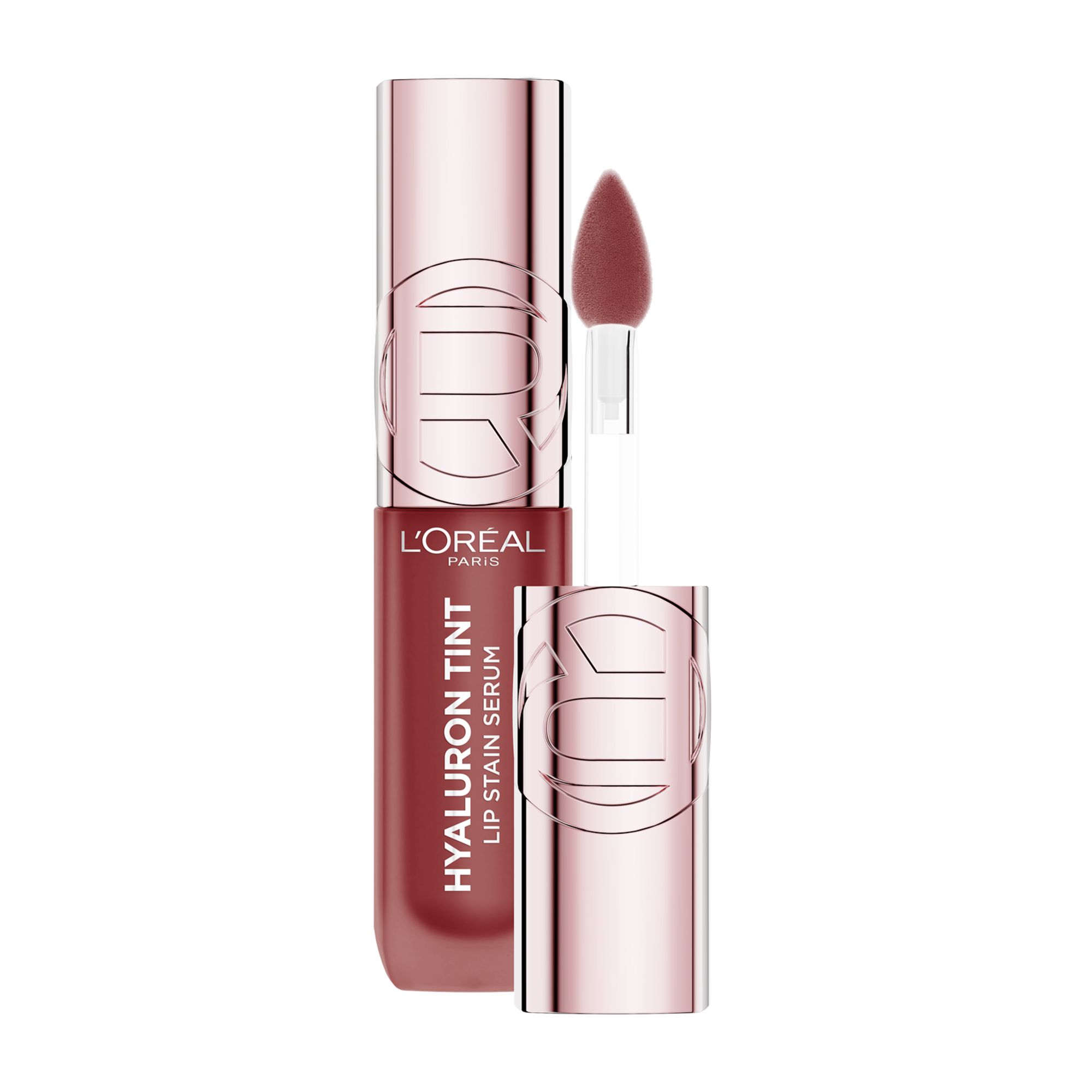 Hyaluron Tint Lip Stain Serum -- Flüssig-Lippenstift Hyaluron Tint Lip Stain Serum -- Flüssig-Lippenstift