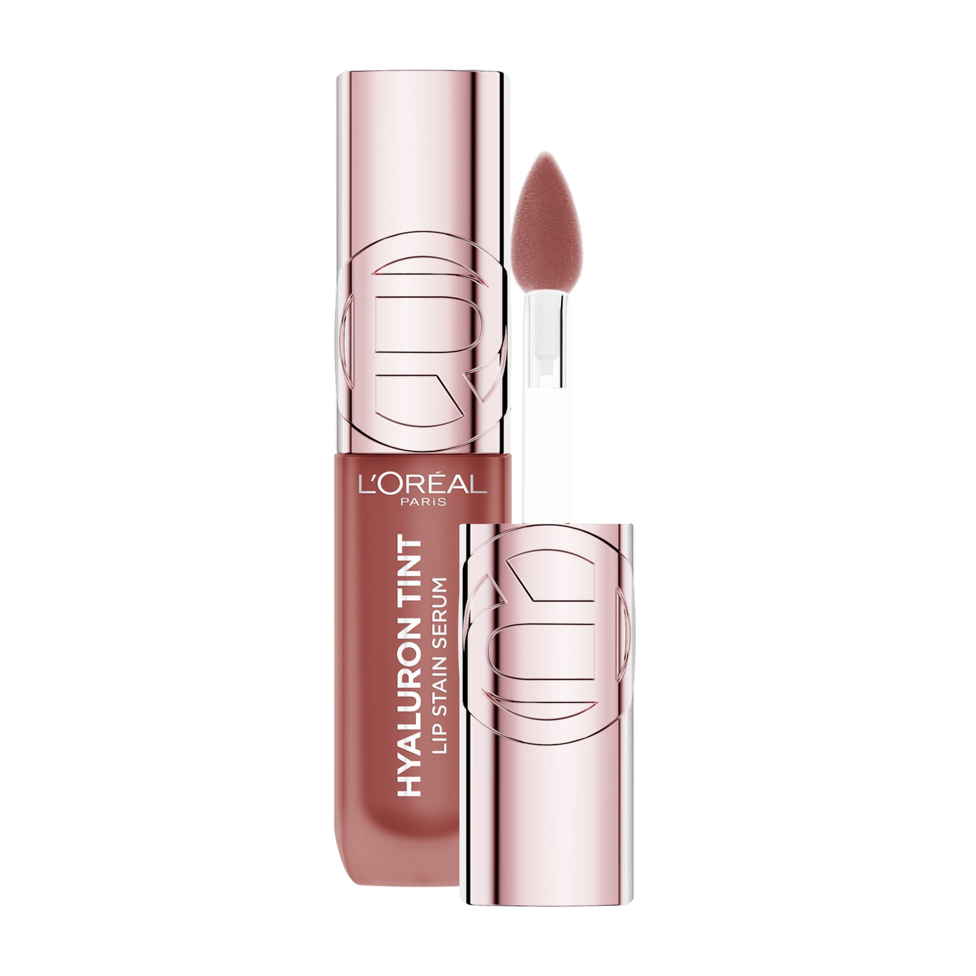 Hyaluron Tint Lip Stain Serum -- Flüssig-Lippenstift Hyaluron Tint Lip Stain Serum -- Flüssig-Lippenstift