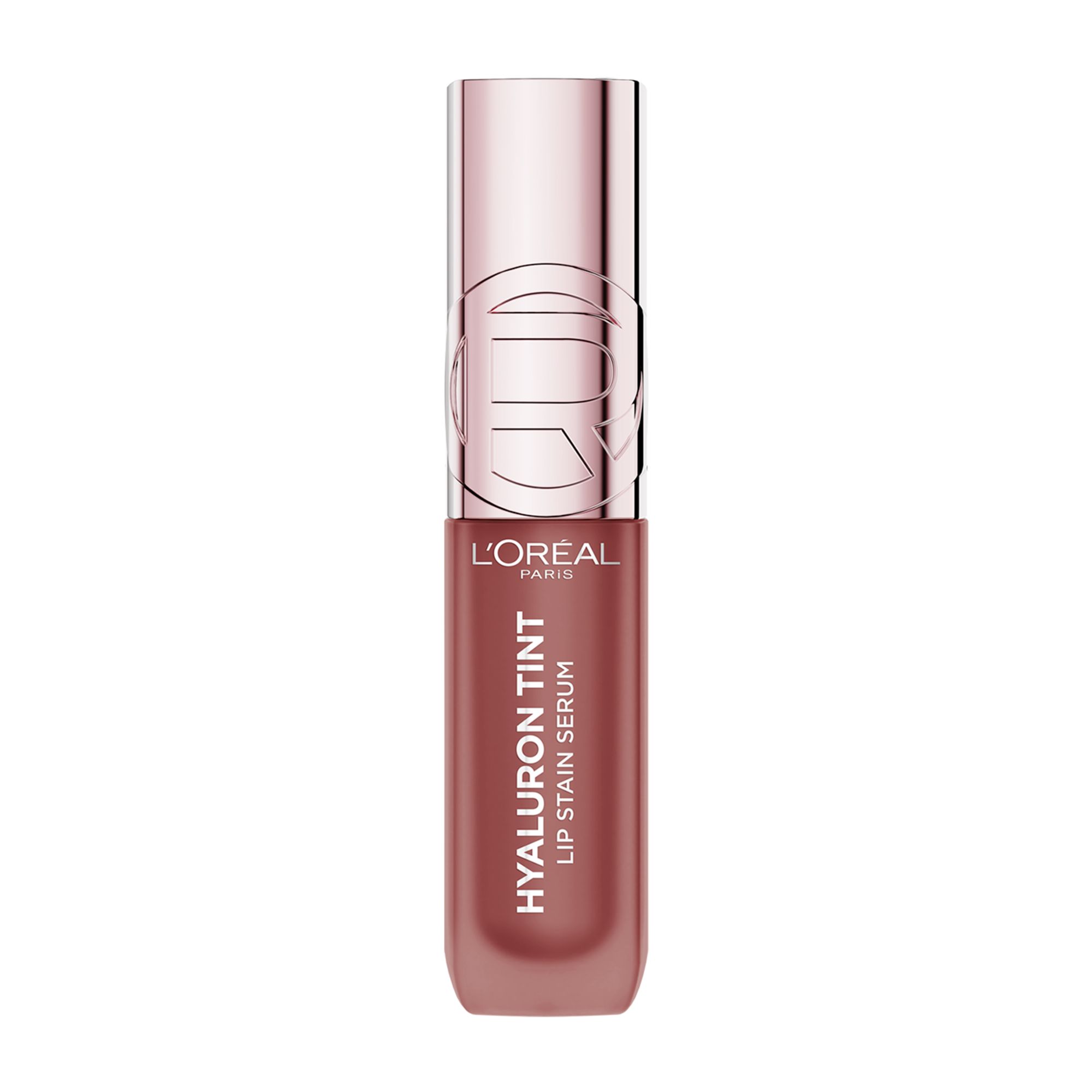 Hyaluron Tint Lip Stain Serum -- Flüssig-Lippenstift