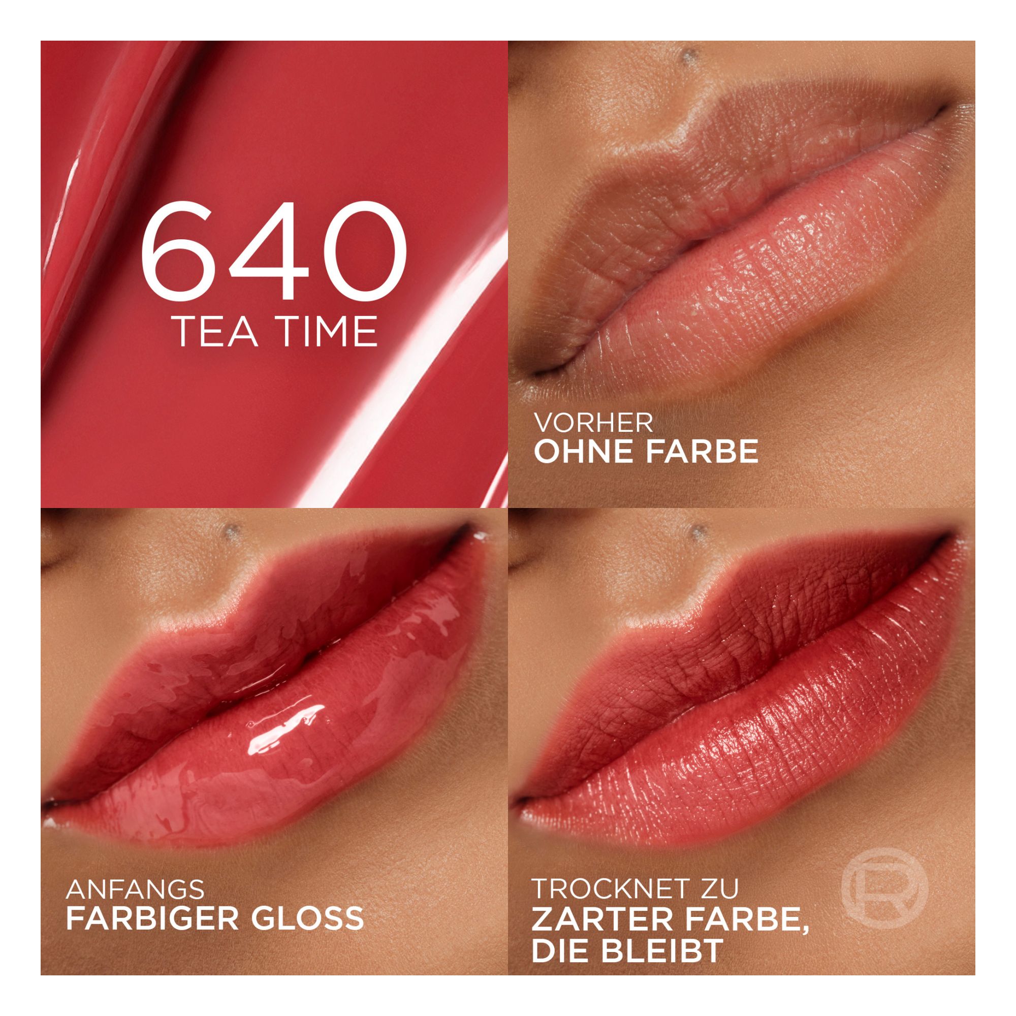 Hyaluron Tint Lip Stain Serum -- Flüssig-Lippenstift Hyaluron Tint Lip Stain Serum -- Flüssig-Lippenstift