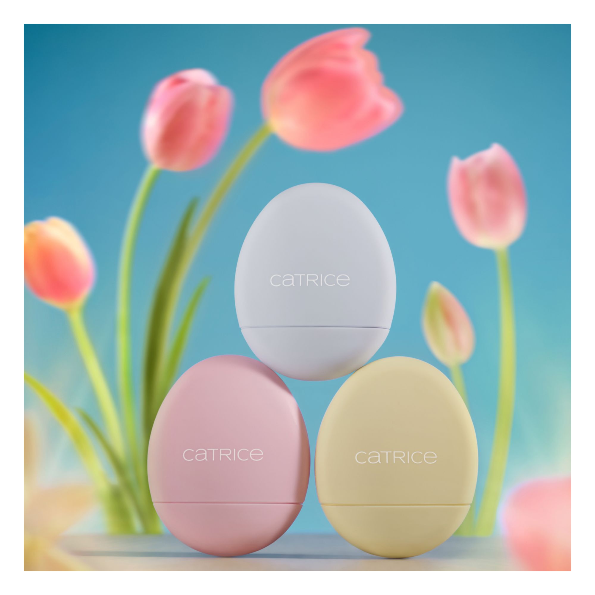 Baume à Lèvres - Egg-Cellent Easter Caring Lip Balm