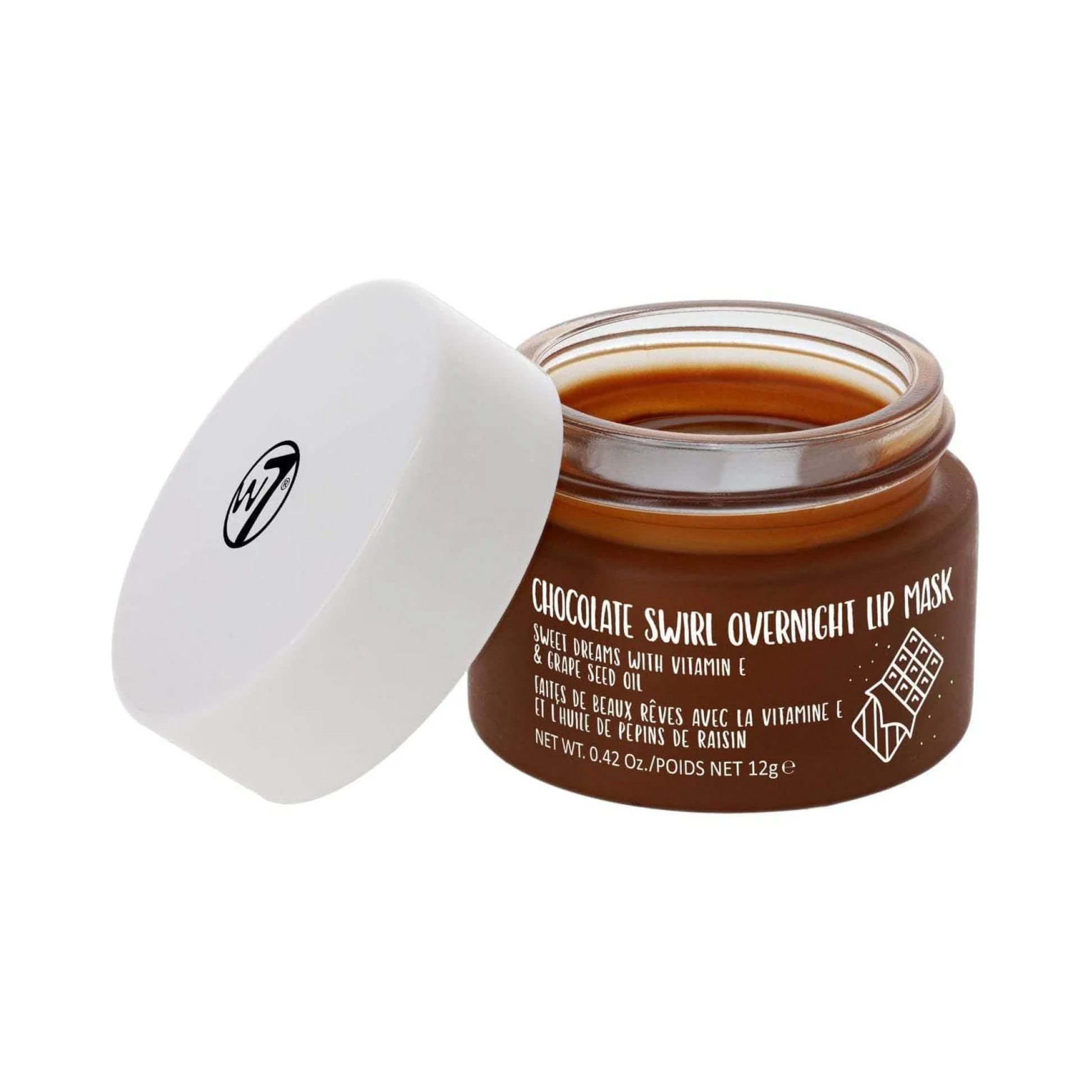 Masque à Lèvres Pour La Nuit - Overnight Lip Mask Masque à Lèvres Pour La Nuit - Overnight Lip Mask