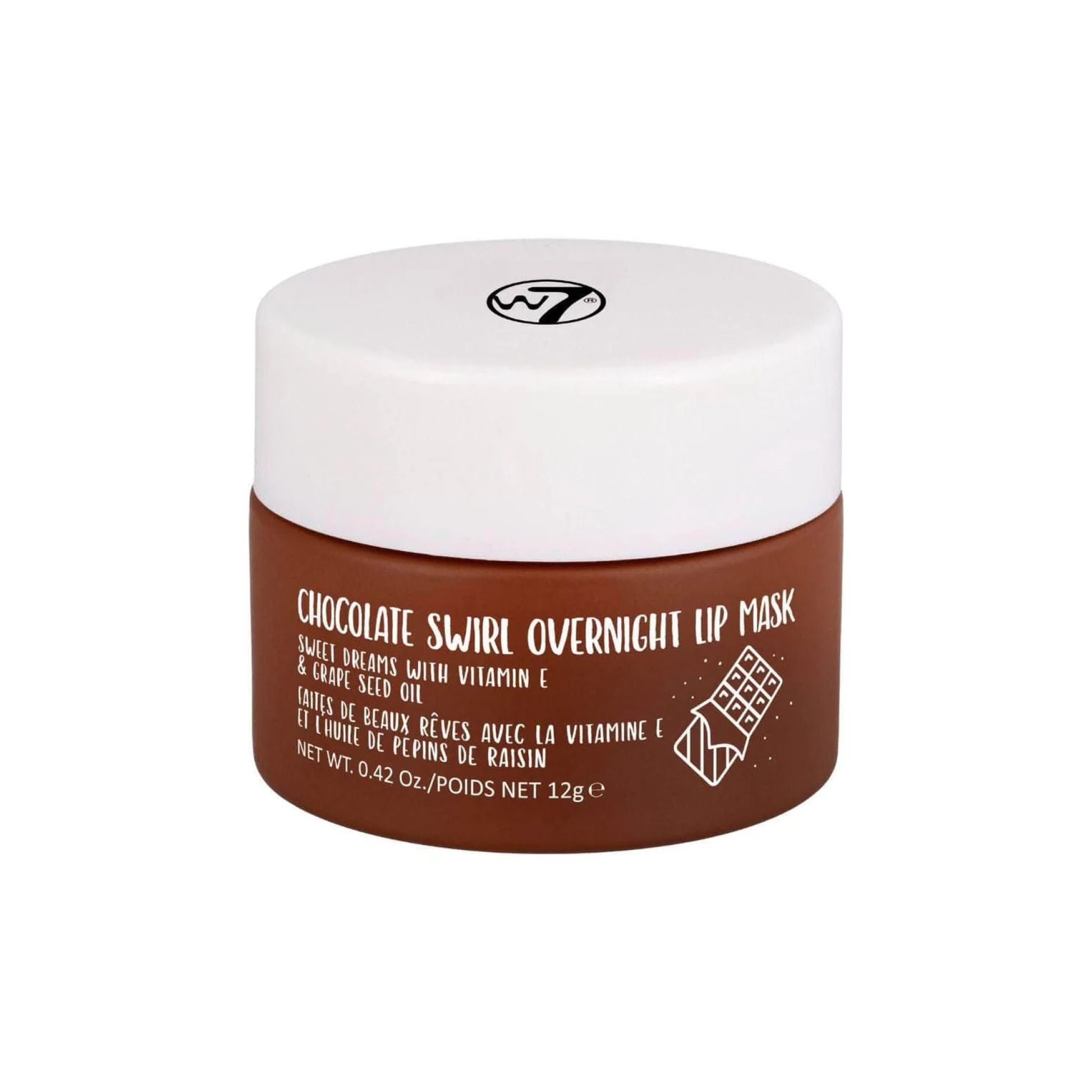Masque à Lèvres Pour La Nuit - Overnight Lip Mask Masque à Lèvres Pour La Nuit - Overnight Lip Mask