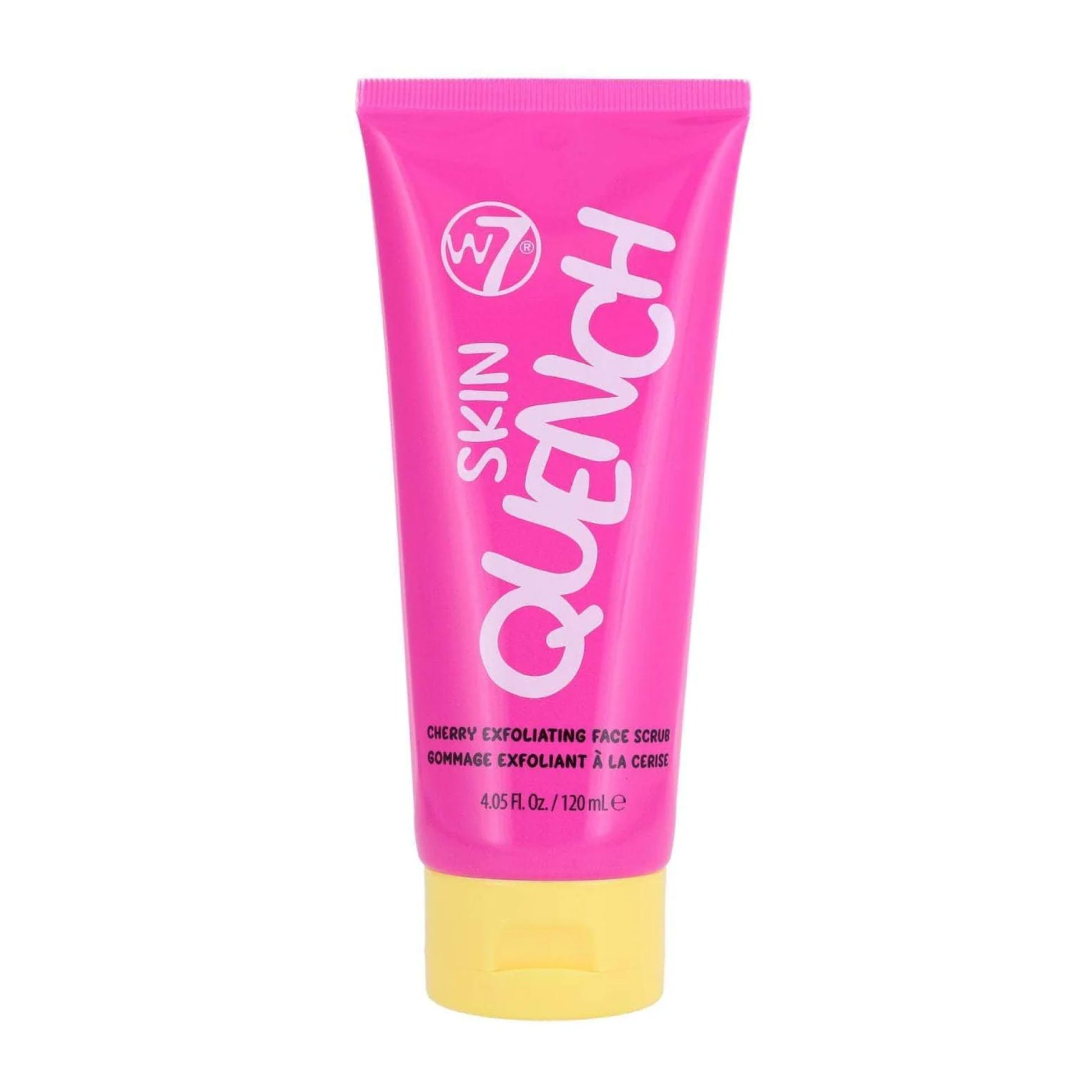 Gommage du Visage - Skin Quench Cherry Exfoliating Face Scrub