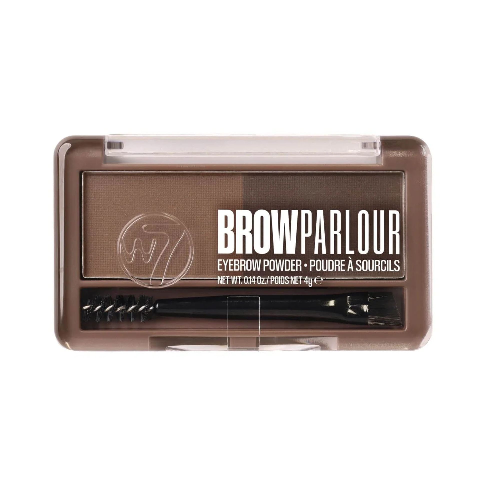 Brow Parlour Eyebrow Powder -- Augenbrauen-Palette