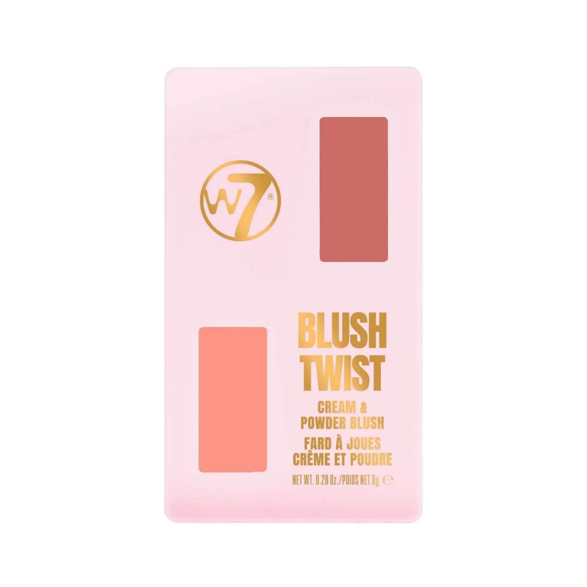 Blush Twist Cream & Powder Blush