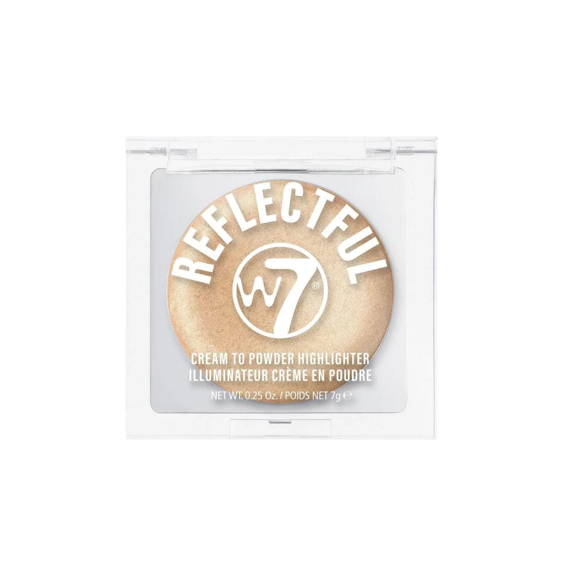Reflectful Cream To Powder Highlighter